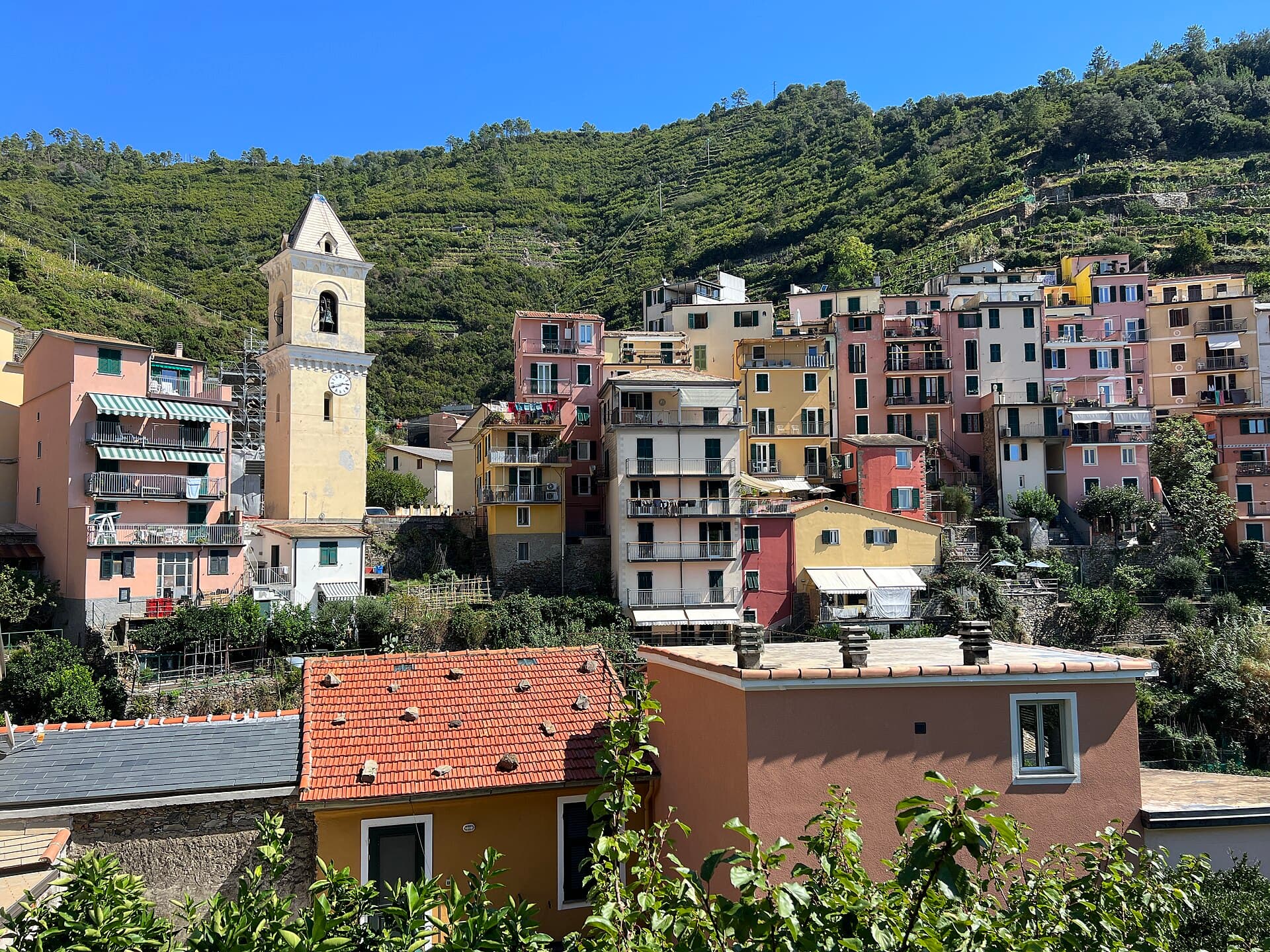Manarola, Italy