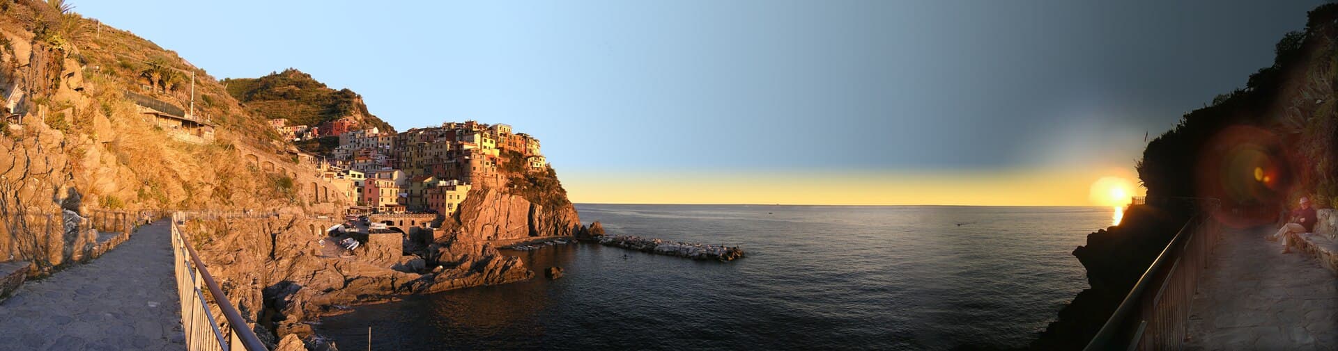 Manarola, Italy