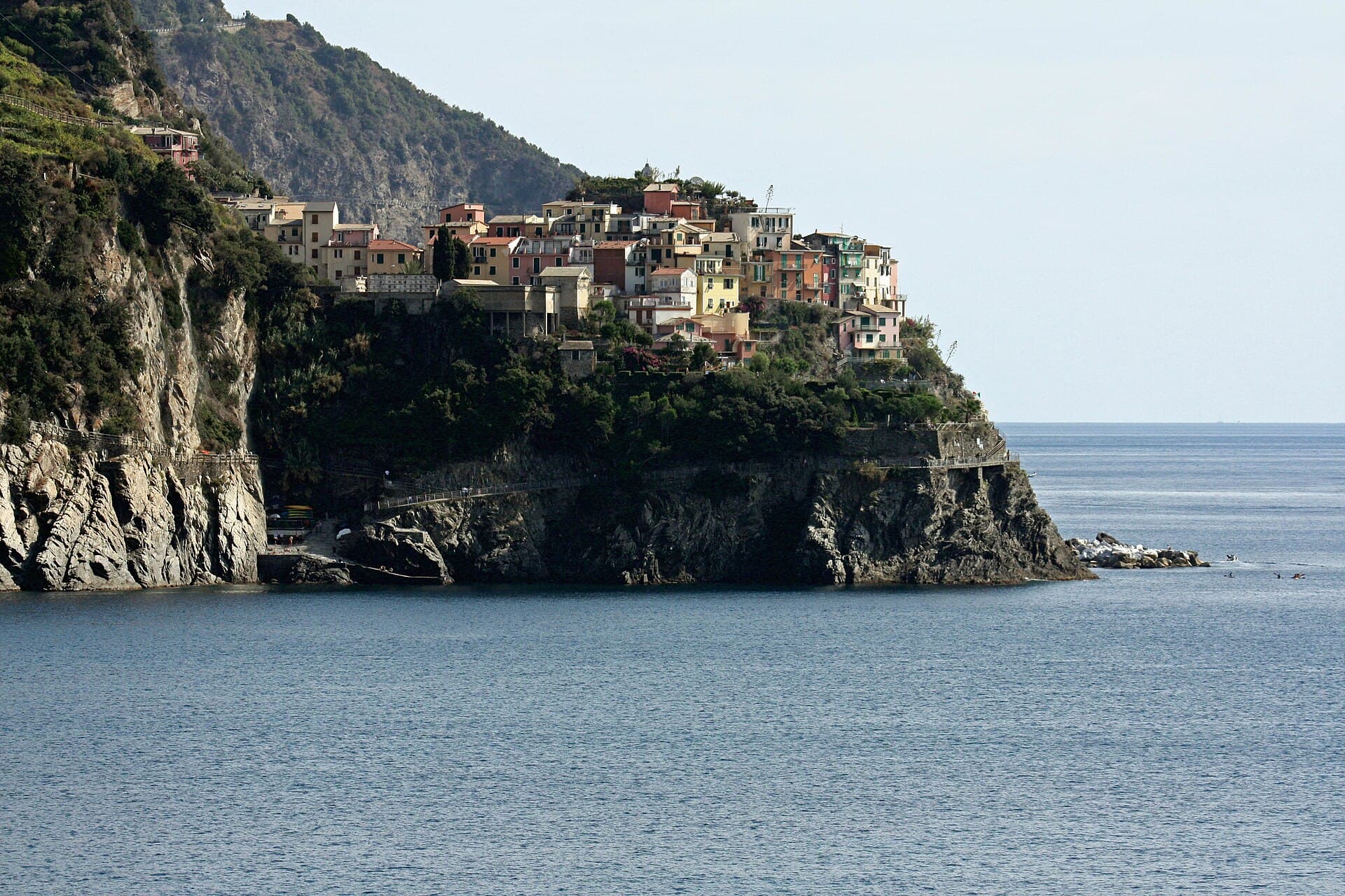 Manarola, Italy