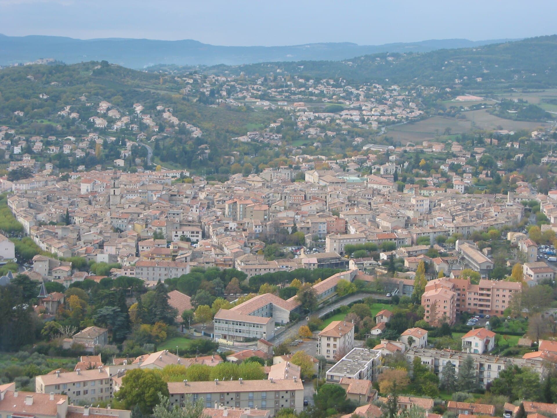 Manosque, France