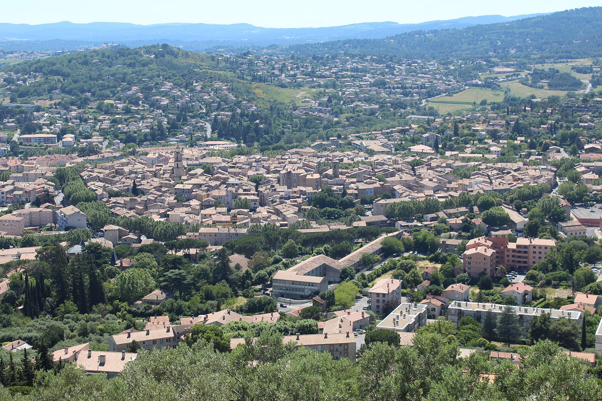 Manosque, France