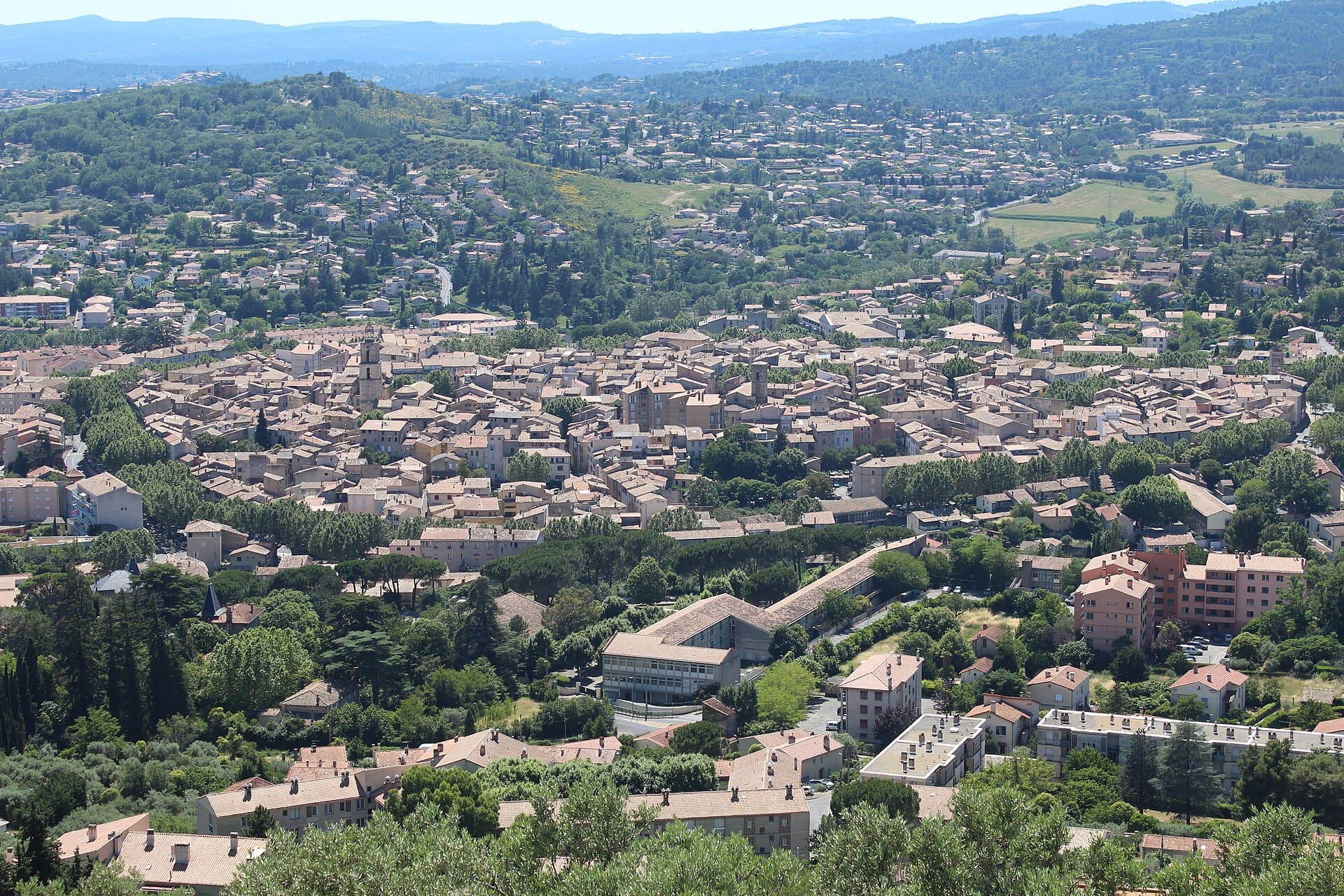Manosque, France