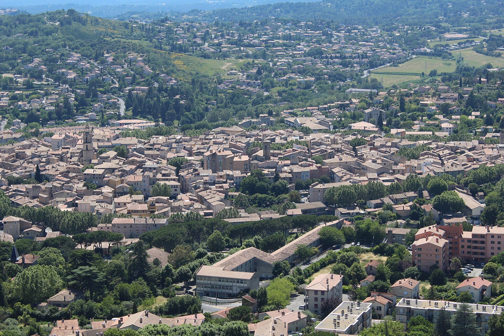 Manosque, France