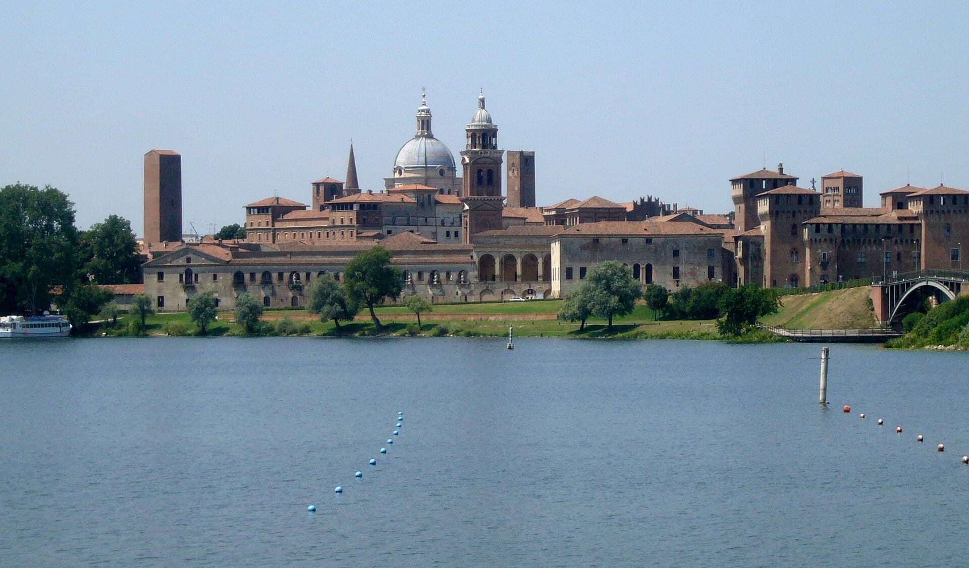 Mantua, Italy