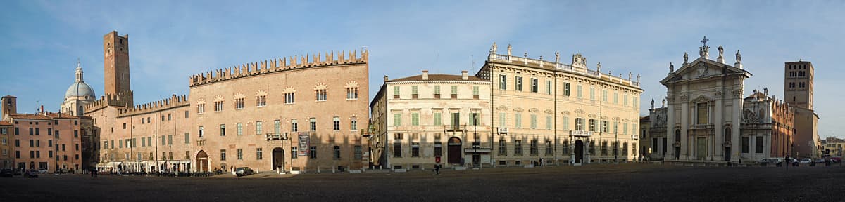 Mantua, Italy