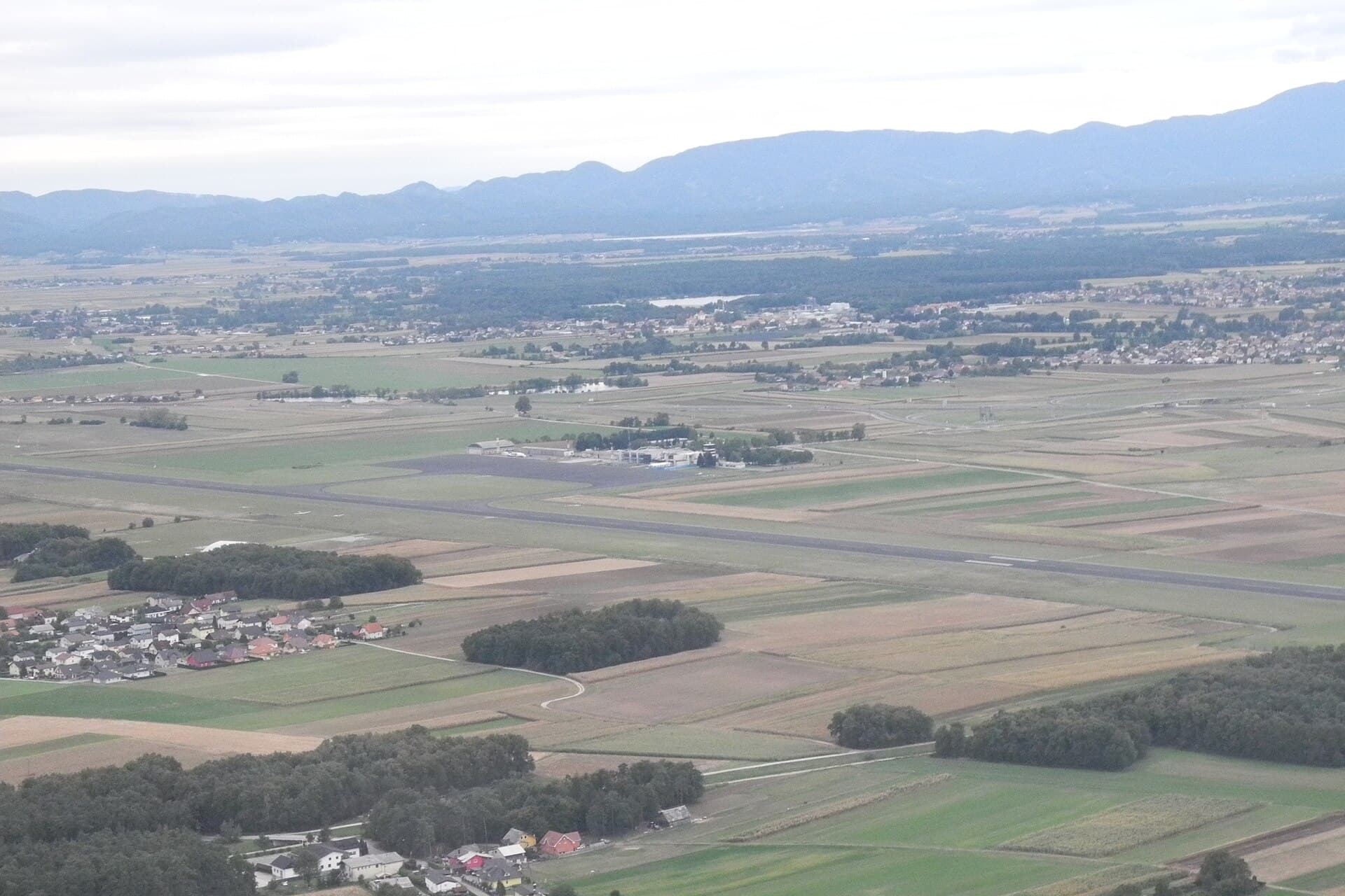 Maribor Airport, Slovenia