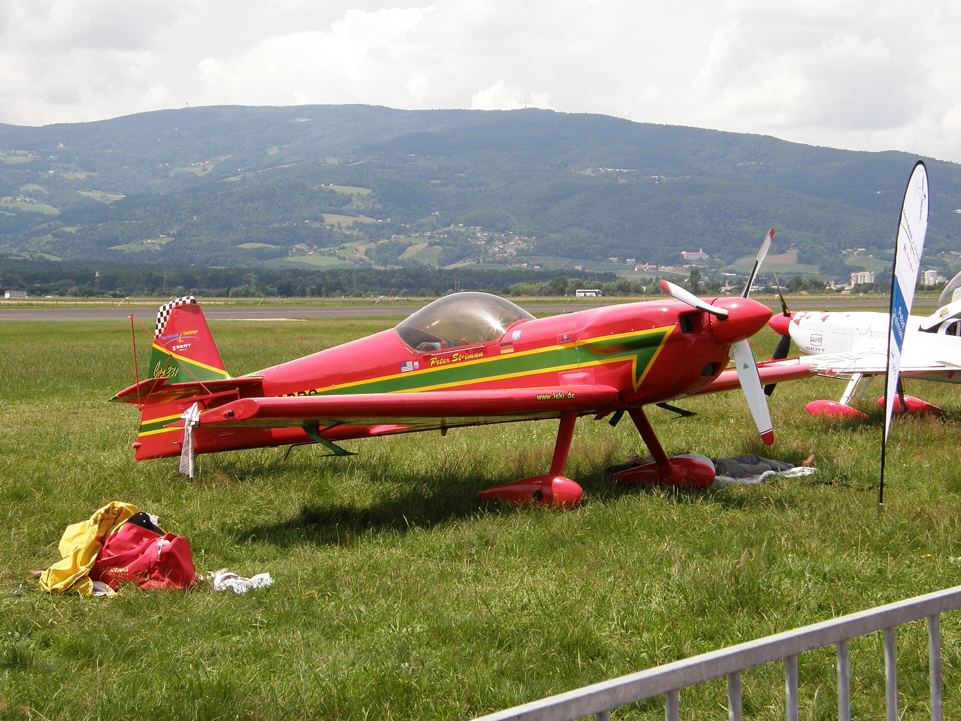 Maribor Airport, Slovenia