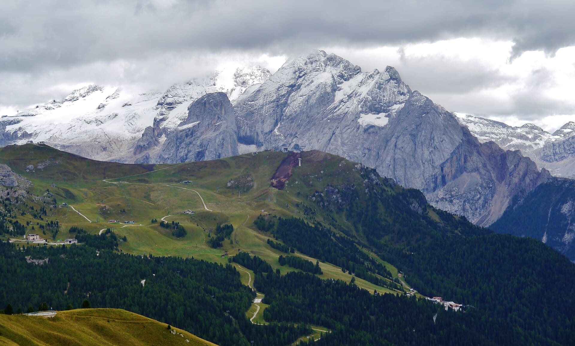 Marmolada, Italy