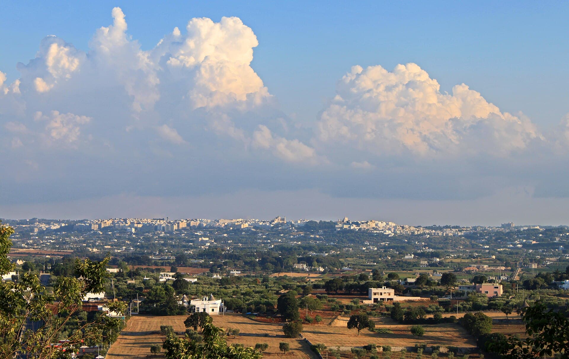 Martina Franca, Italy