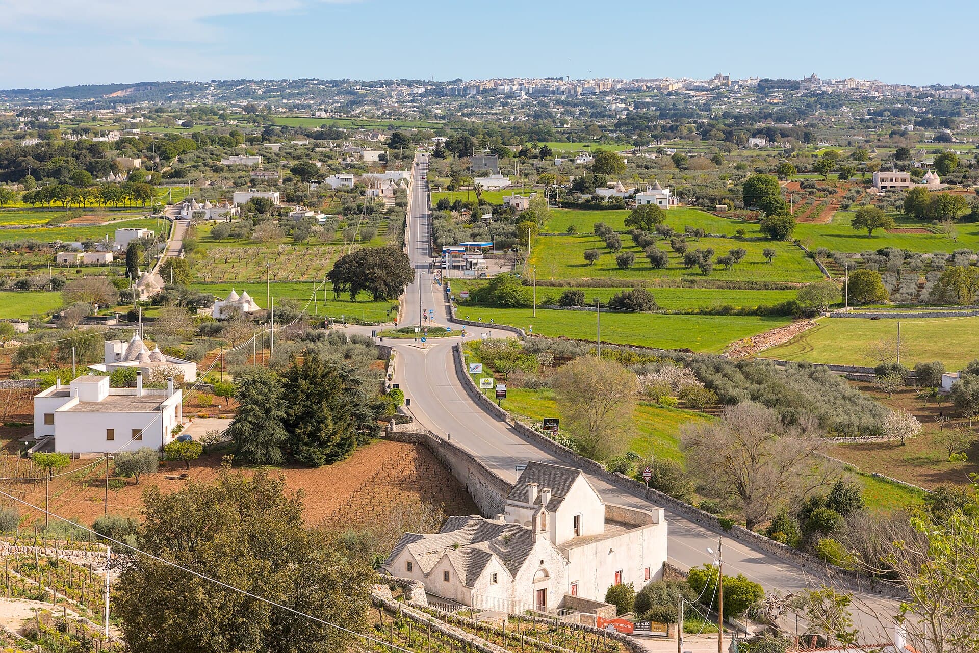Martina Franca, Italy