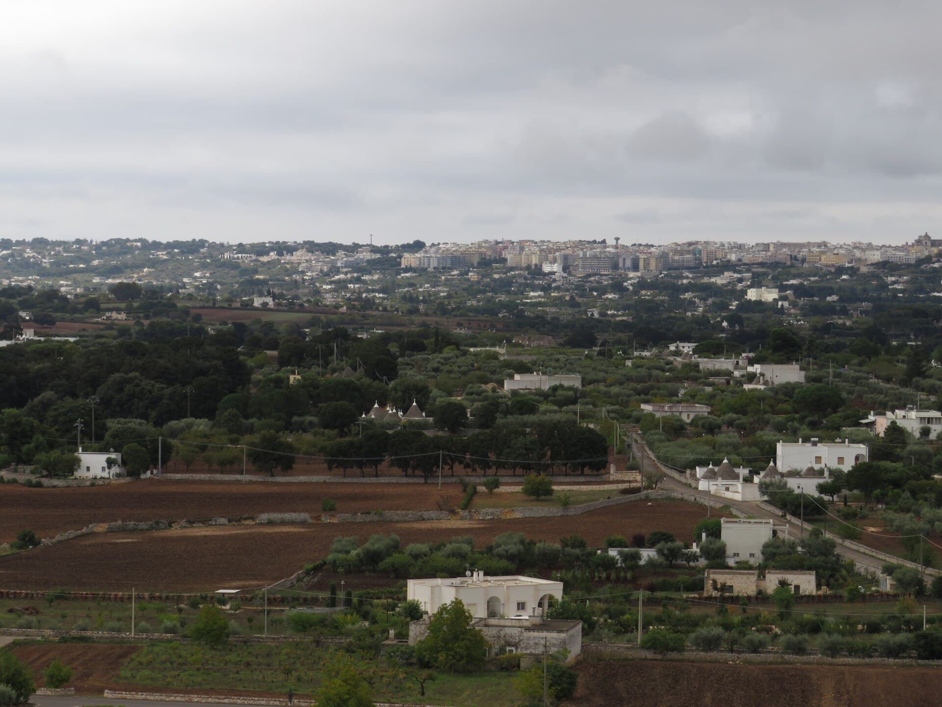 Martina Franca, Italy