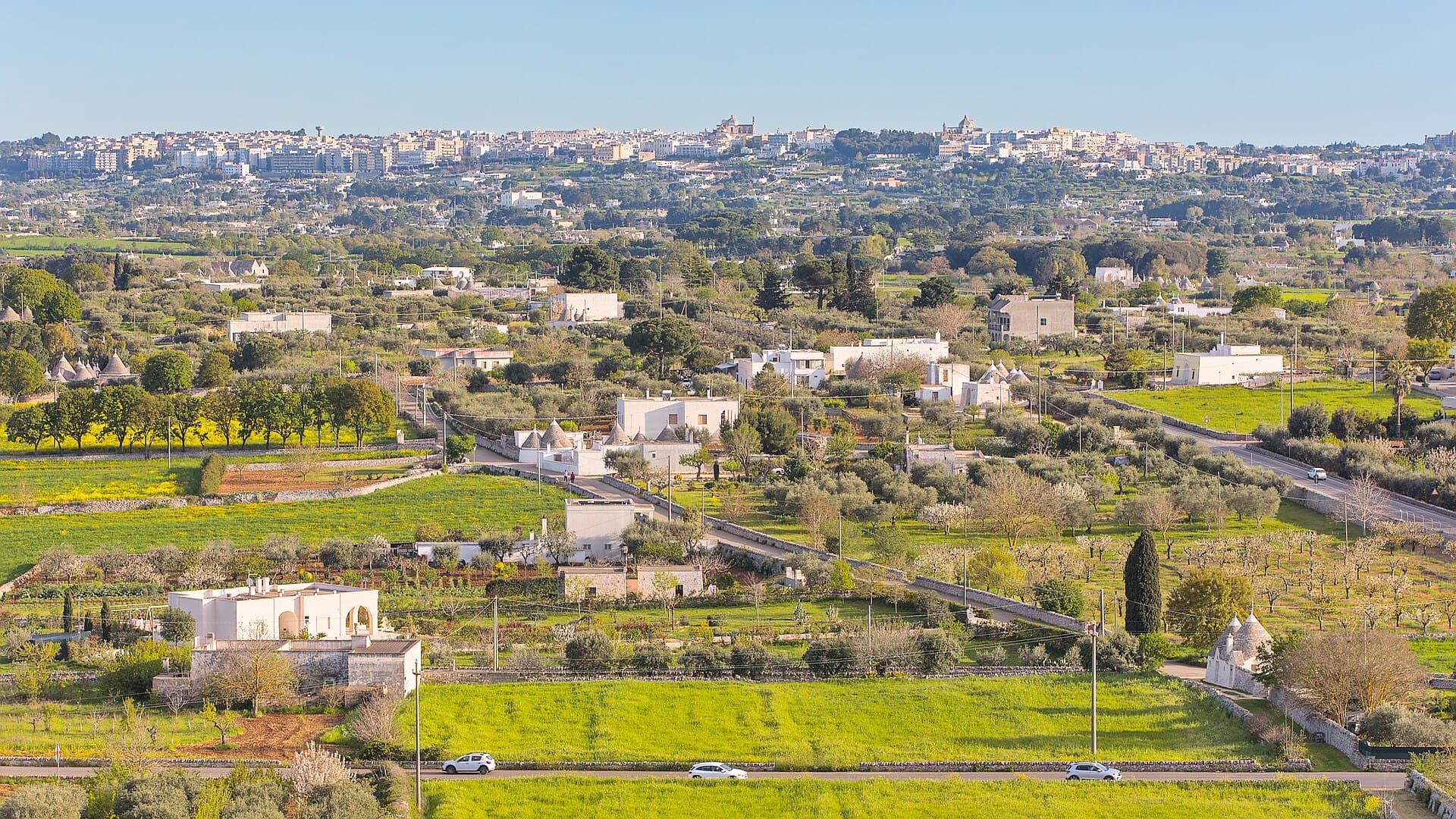 Martina Franca, Italy