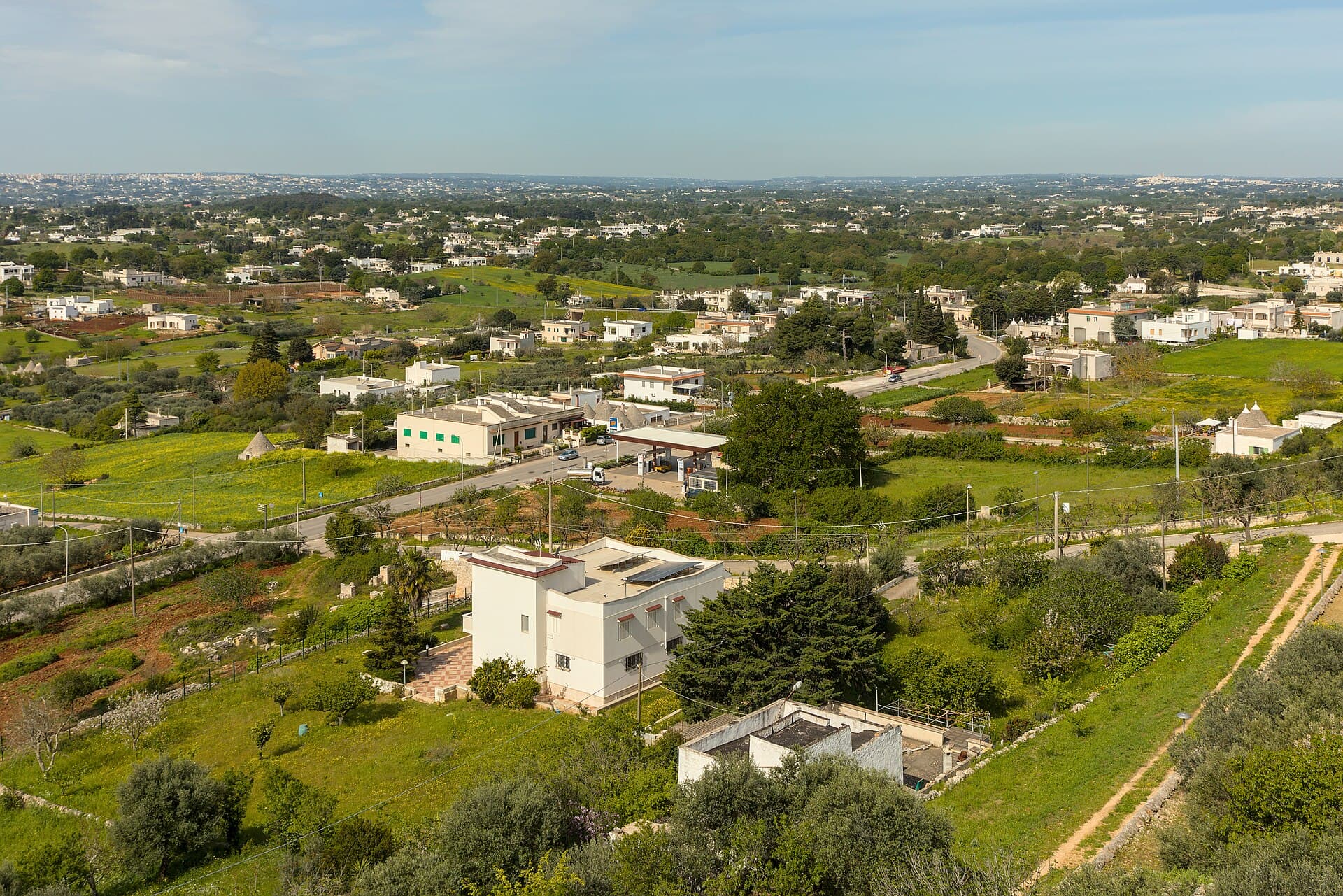 Martina Franca, Italy