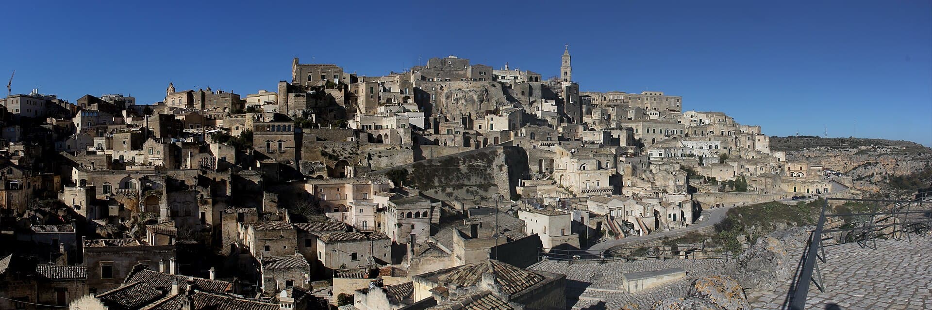 Matera, Italy