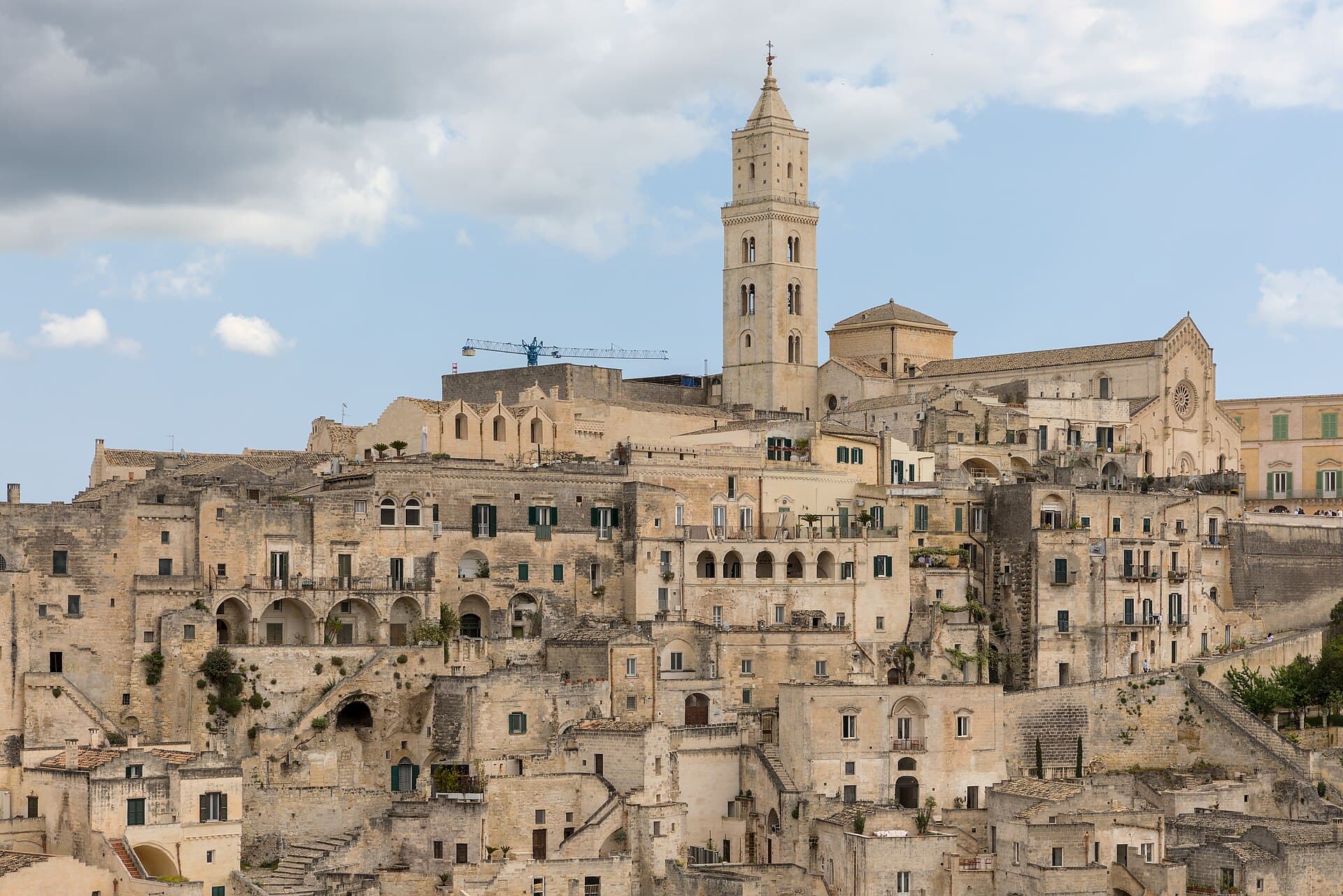 Matera, Italy