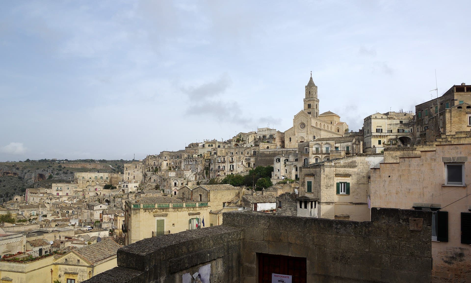 Matera, Italy