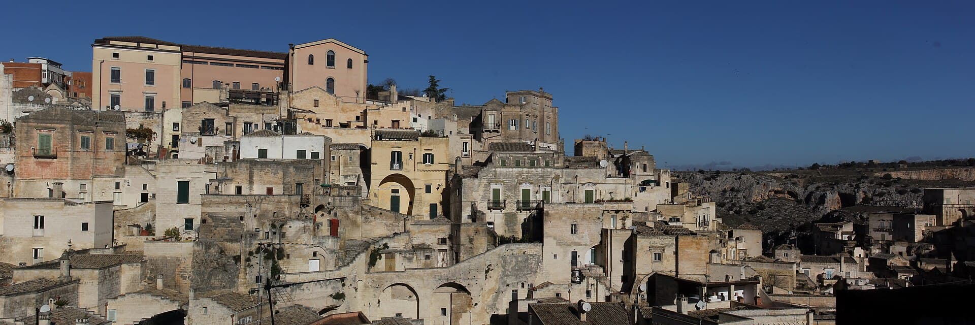 Matera, Italy
