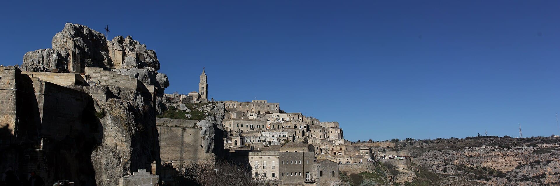 Matera, Italy