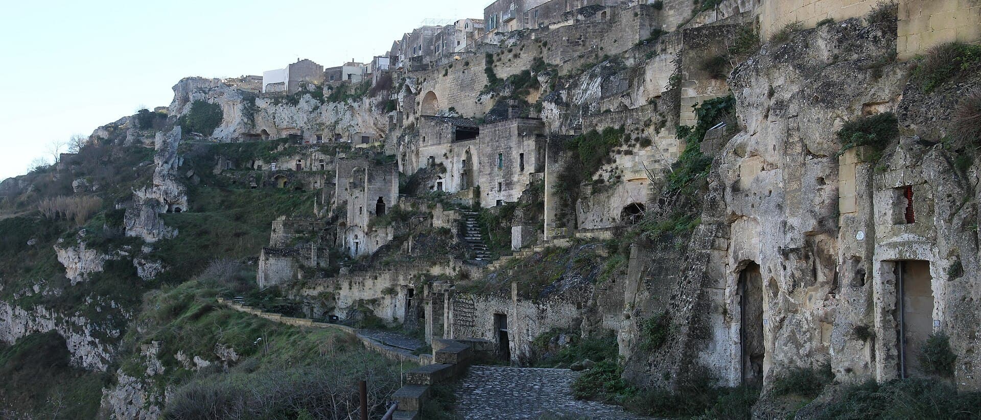 Matera, Italy