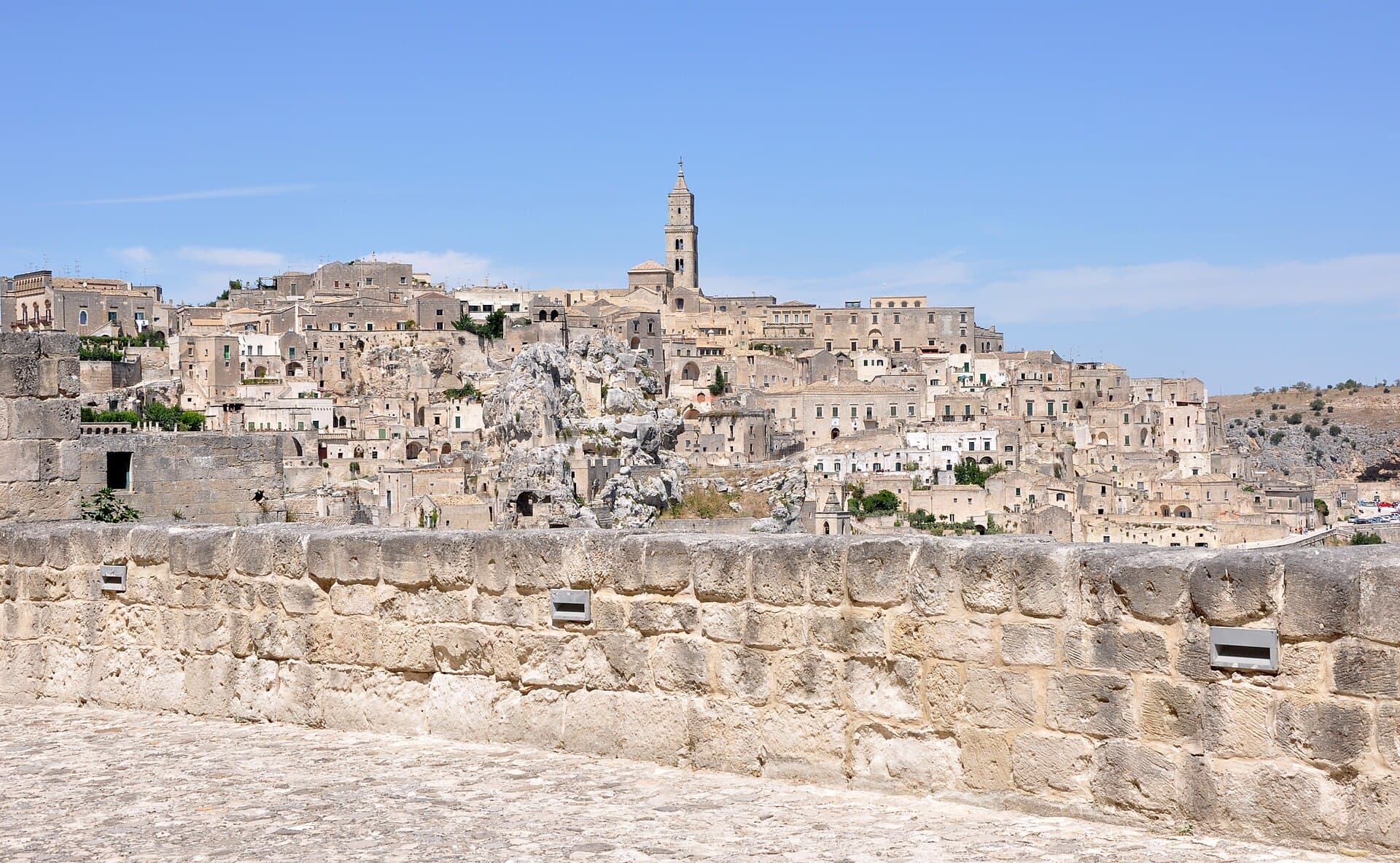 Matera, Italy