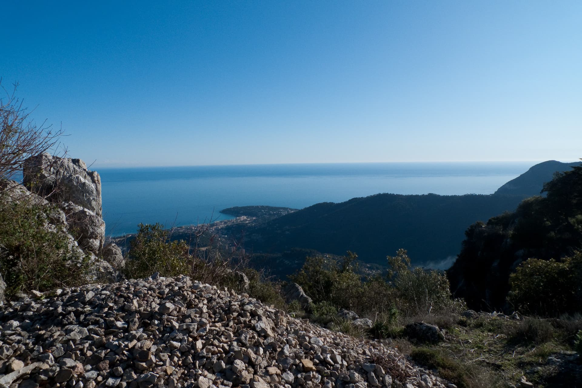 Menton, France