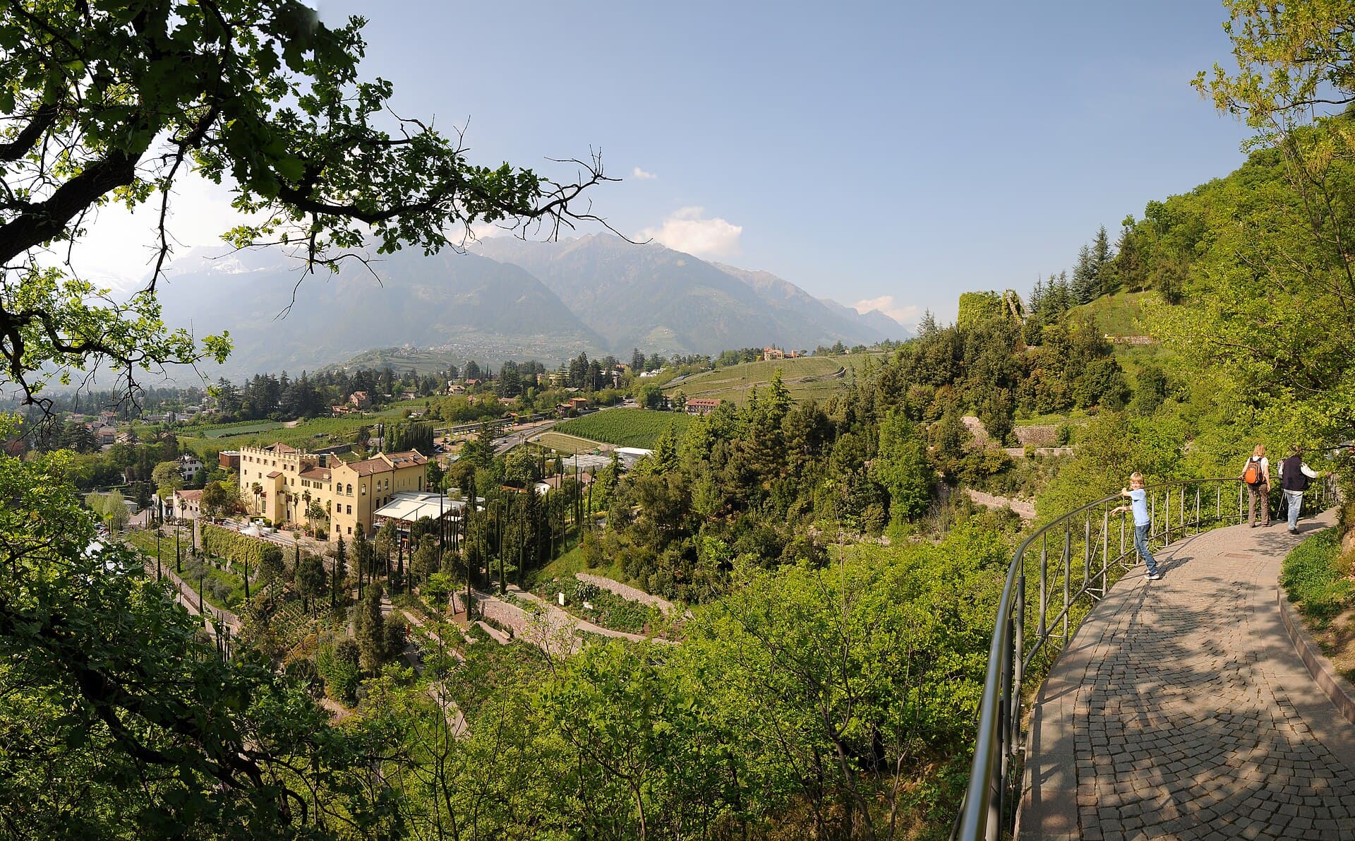 Merano, Italy