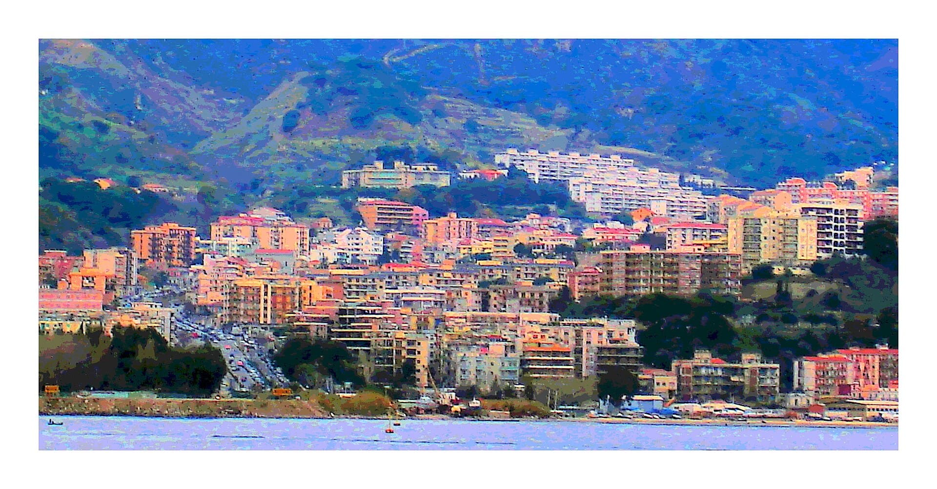 Messina, Italy