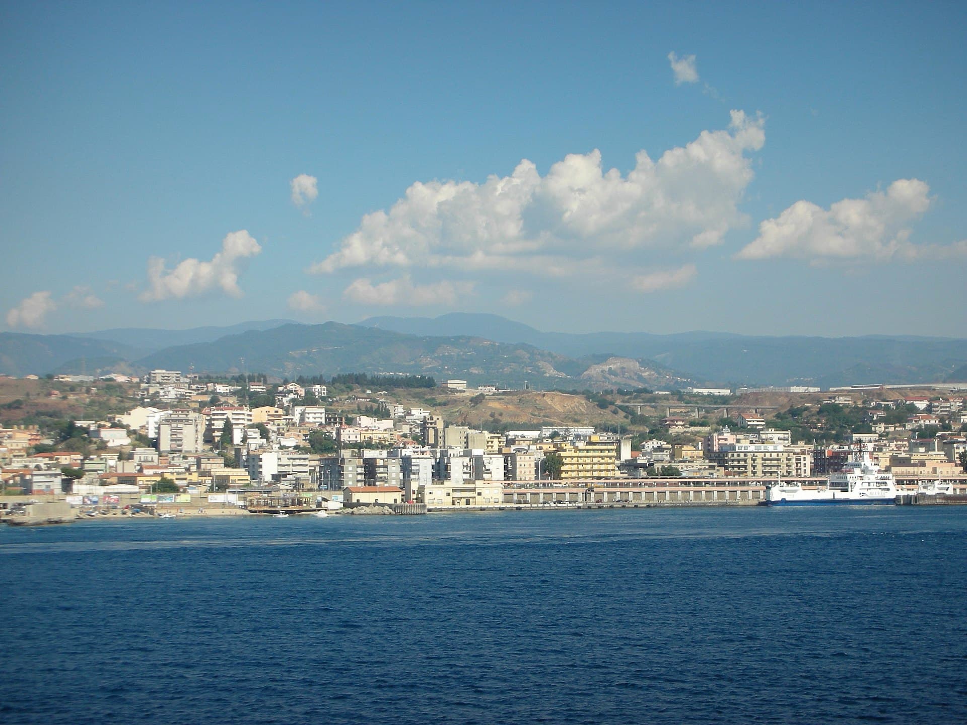 Messina, Italy