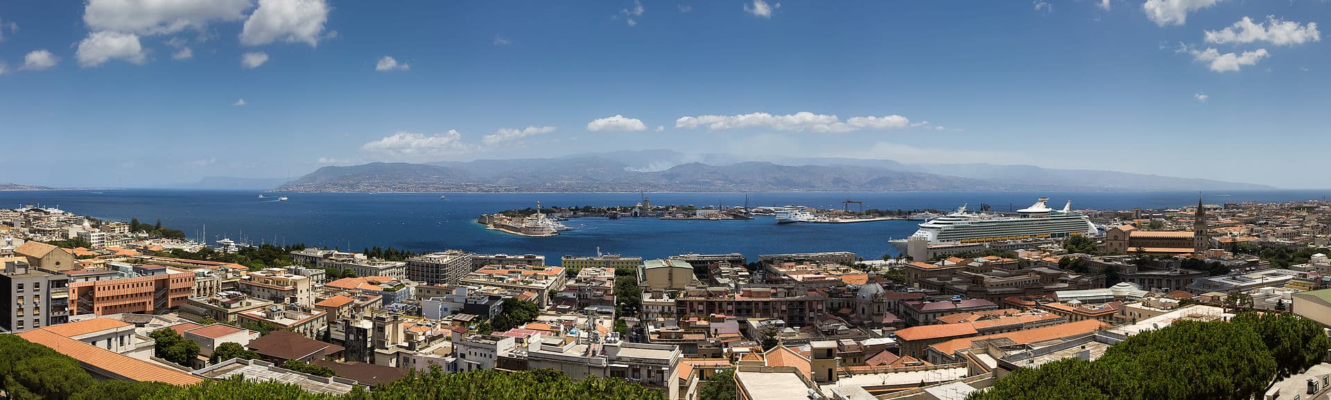 Messina, Italy