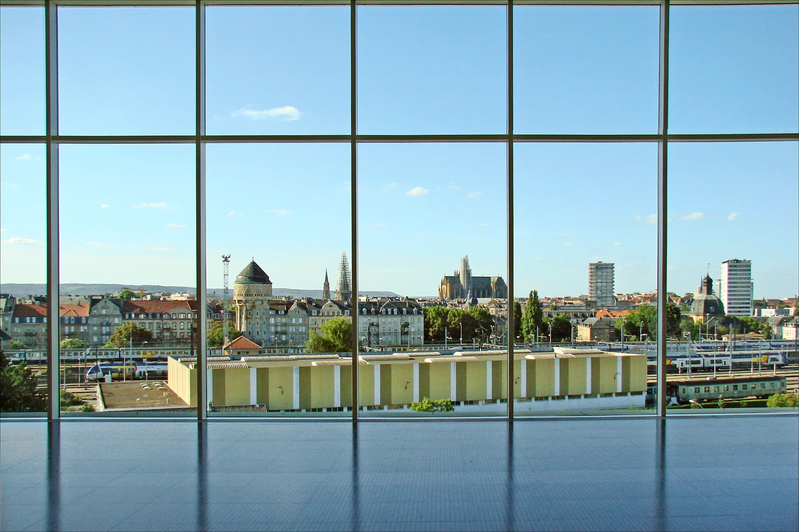 Metz, France