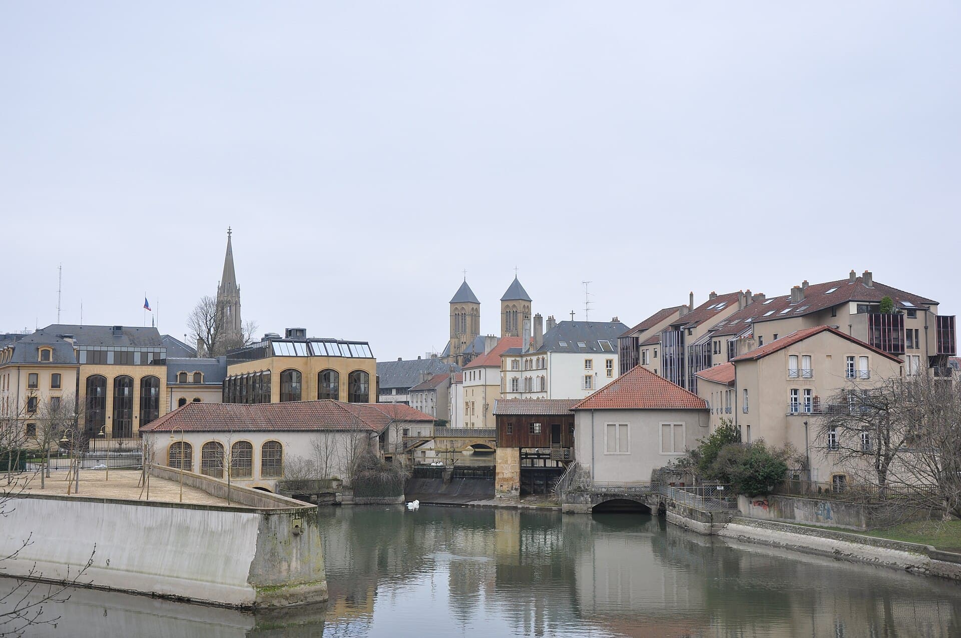 Metz, France