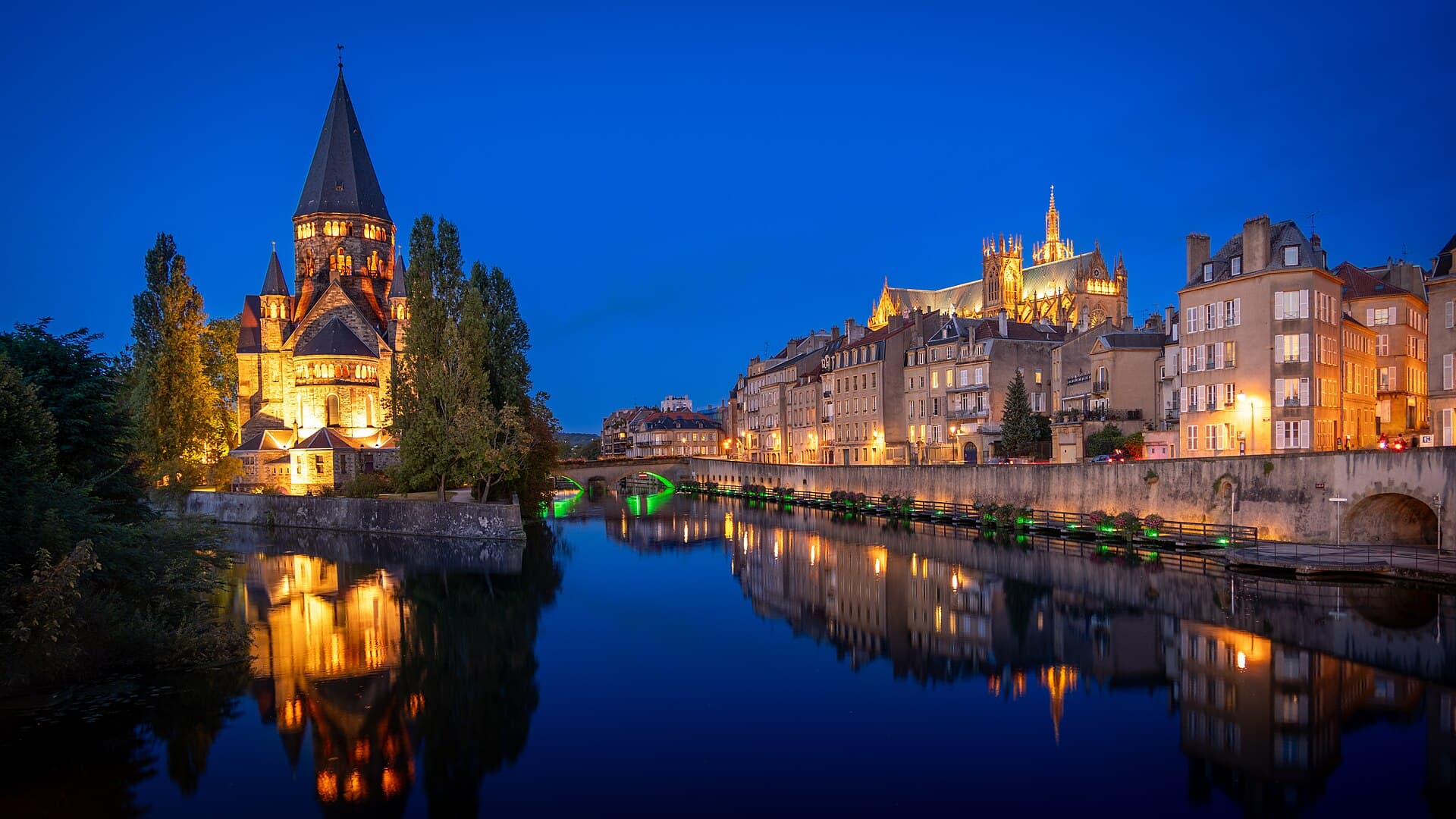 Metz, France