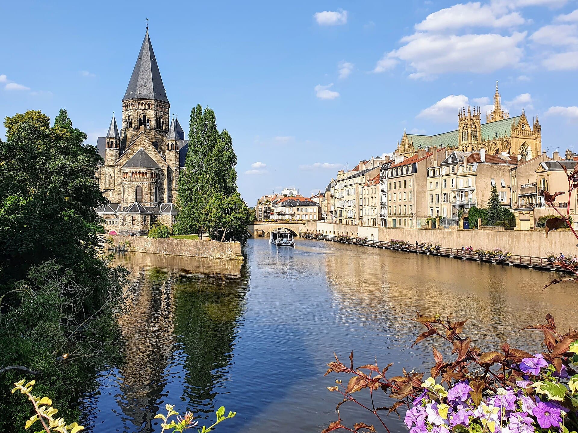 Metz, France