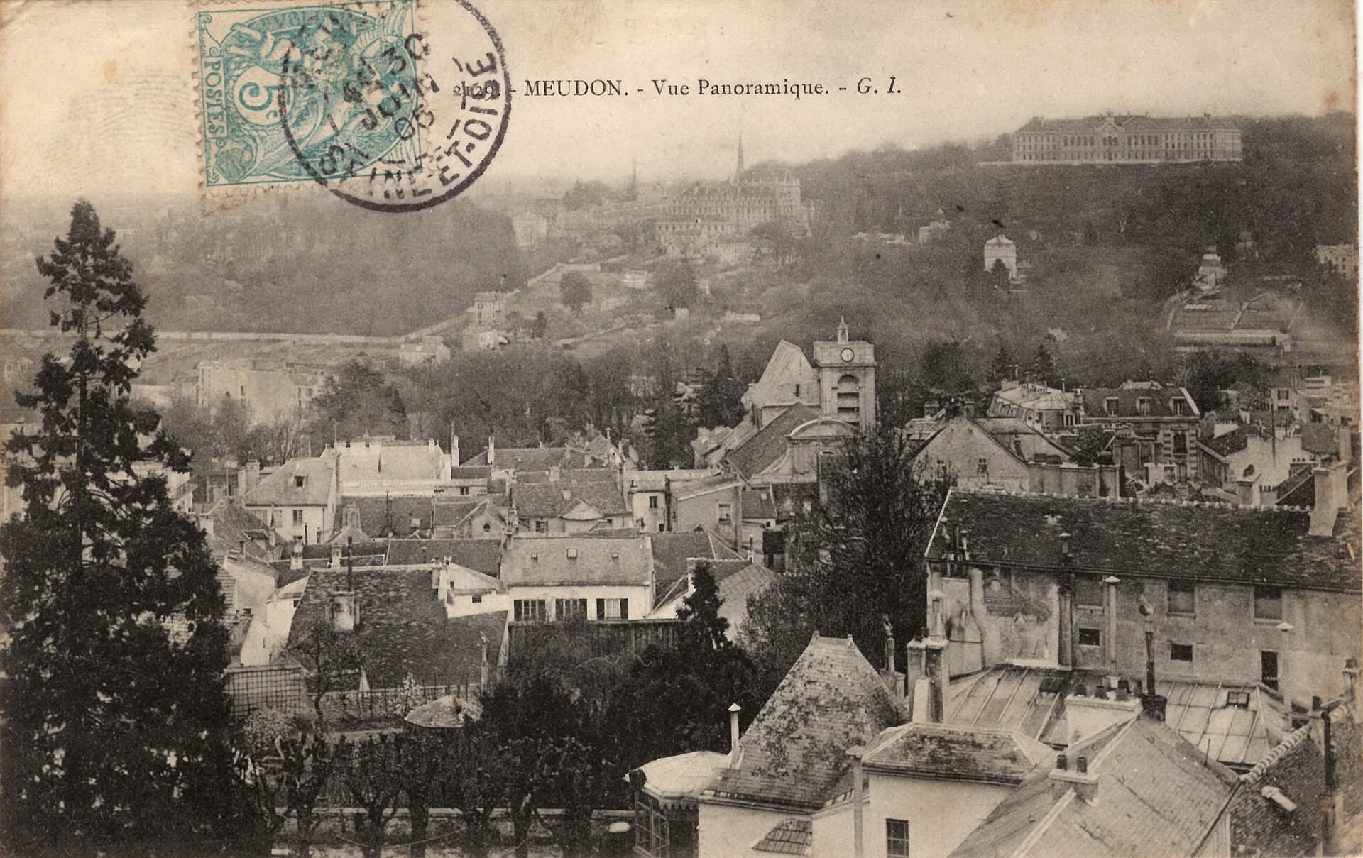 Meudon, France