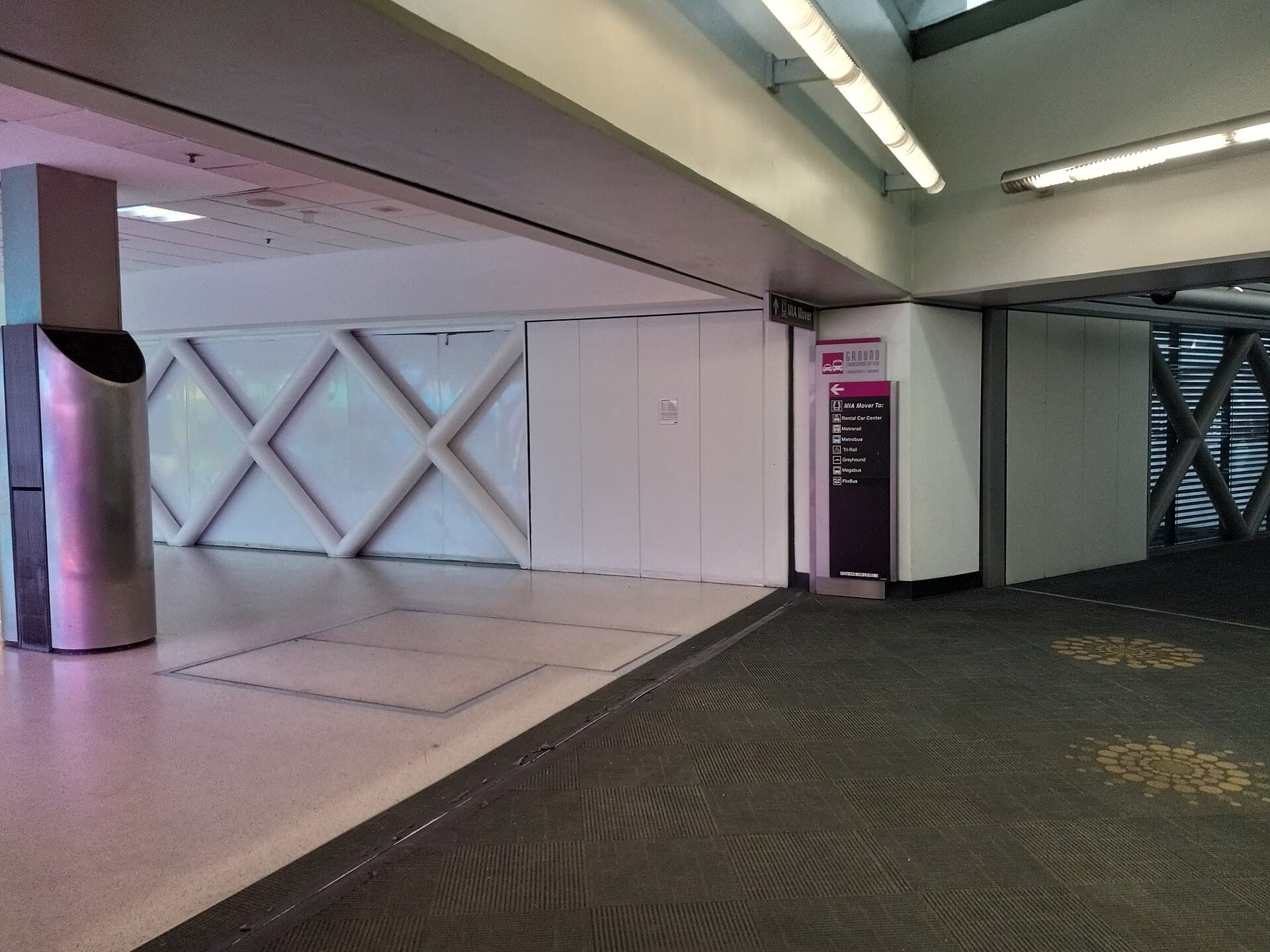 Miami International Airport, USA