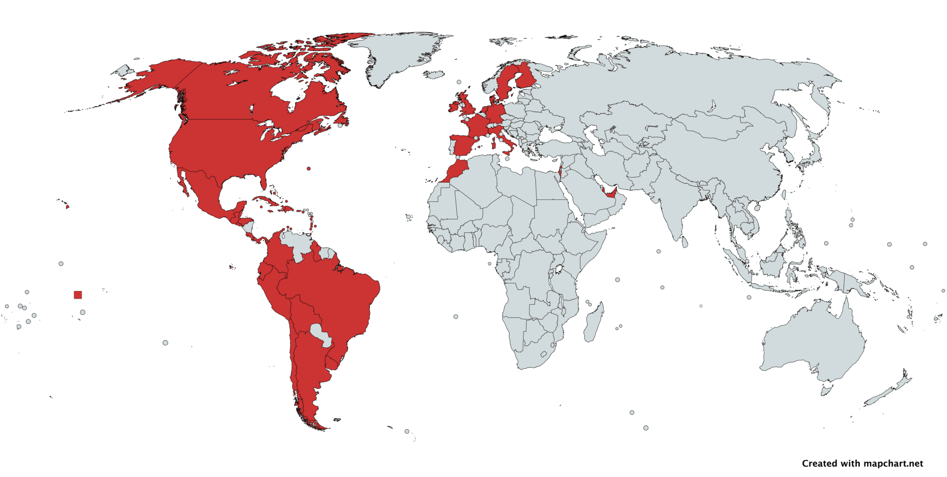 Miami International Airport, USA