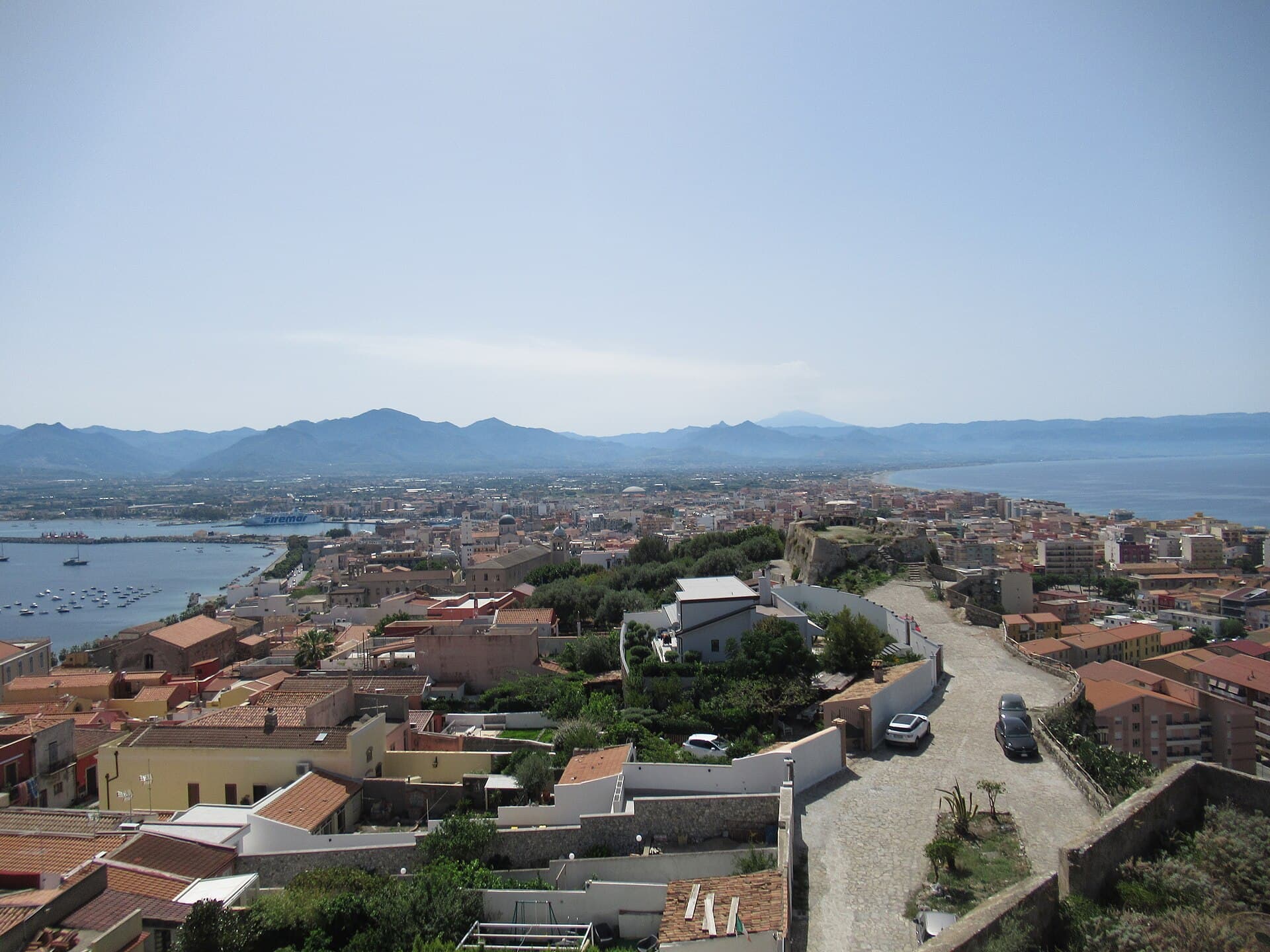 Milazzo, Italy