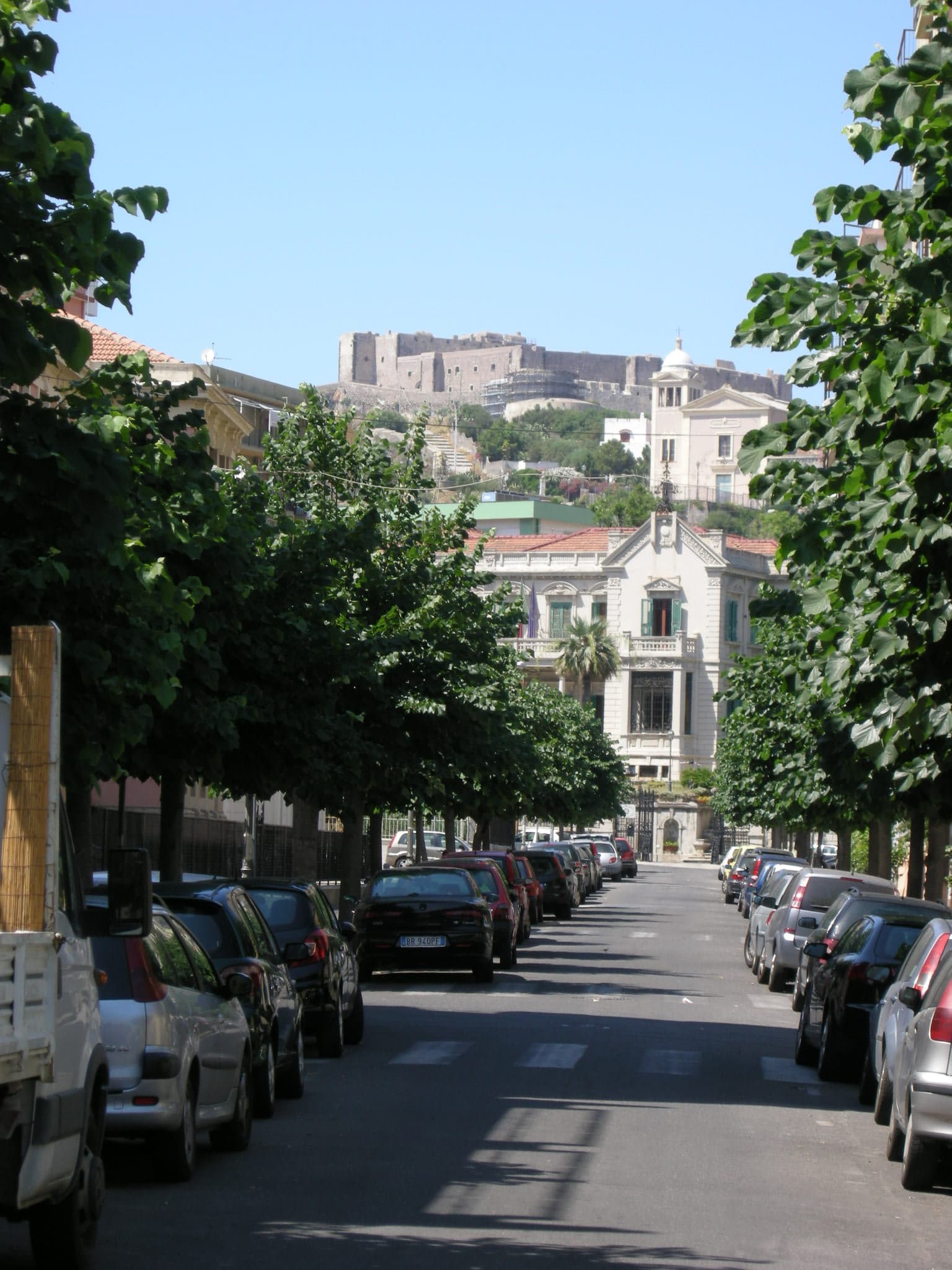 Milazzo, Italy