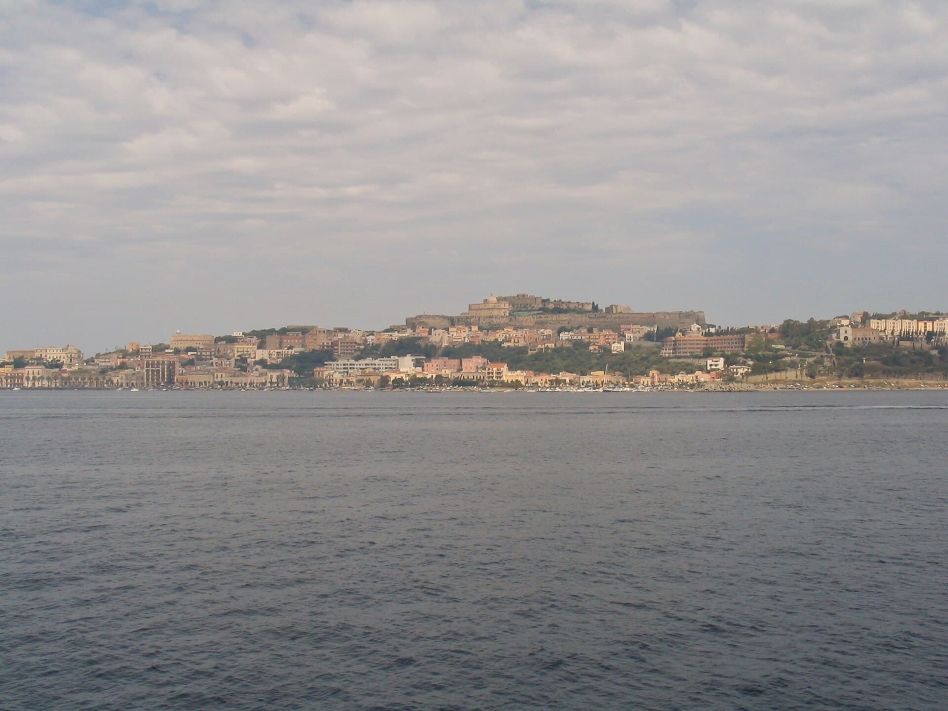 Milazzo, Italy