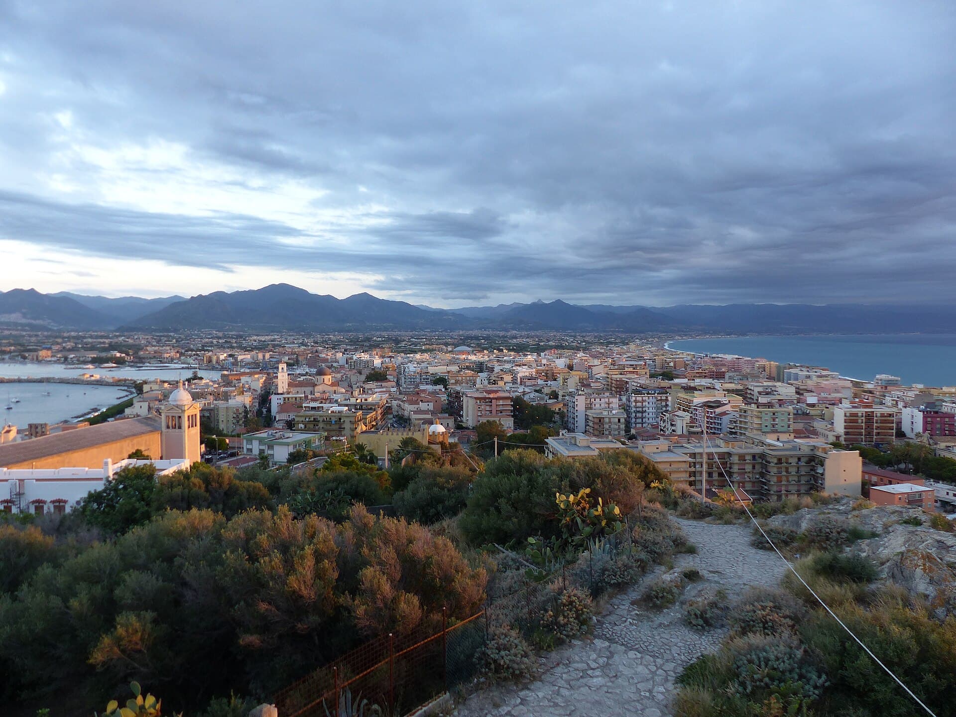 Milazzo, Italy