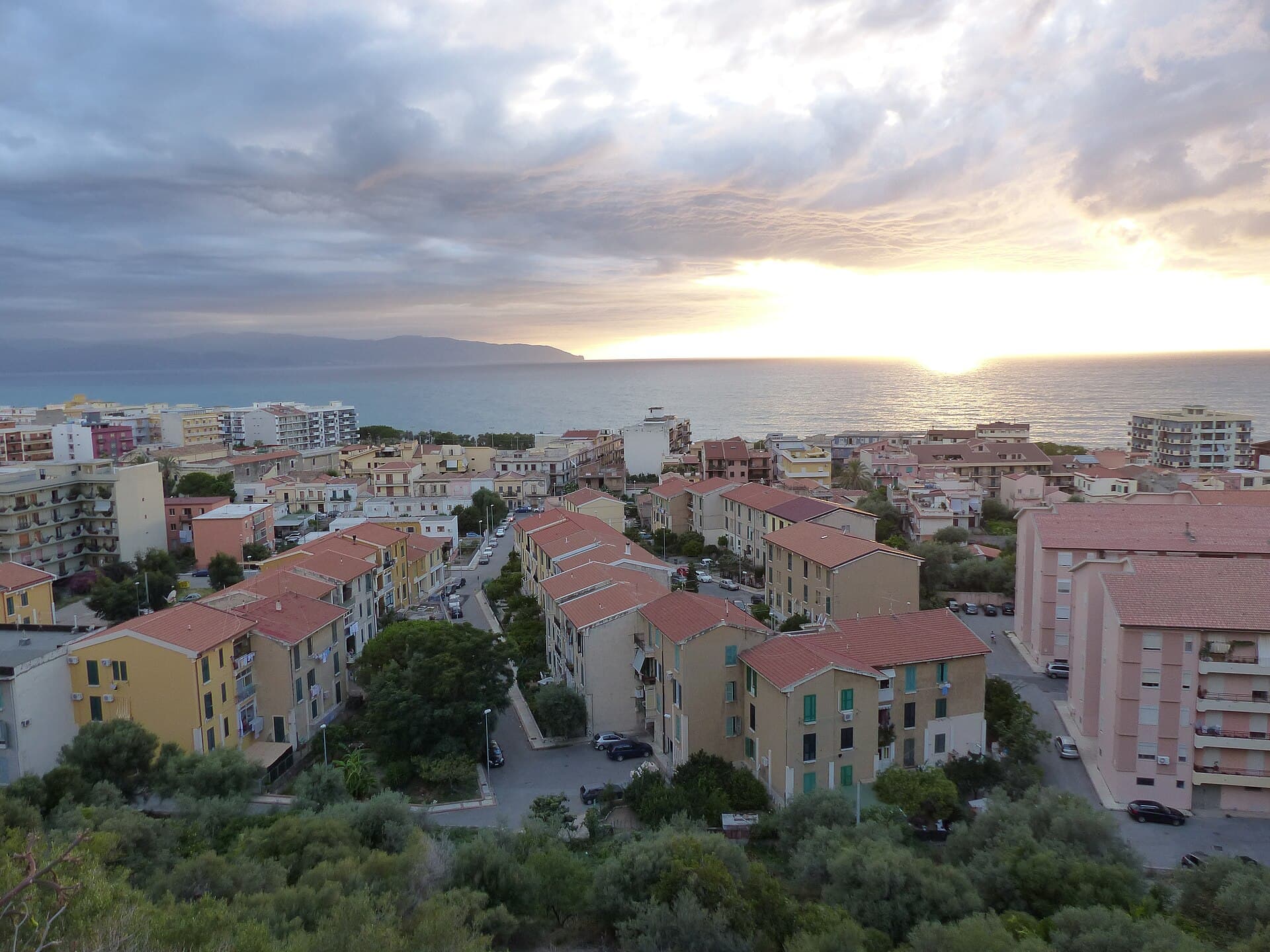 Milazzo, Italy