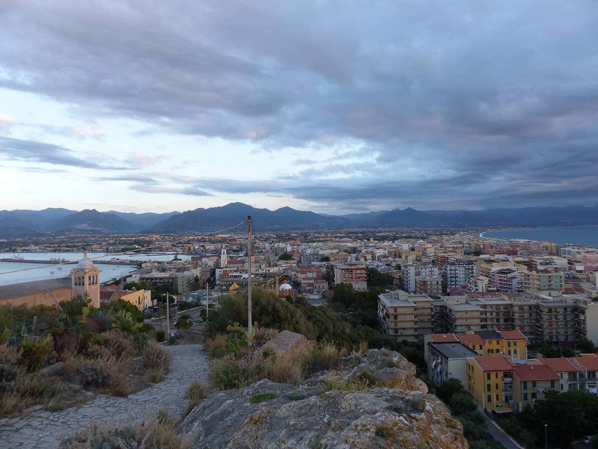 Milazzo, Italy