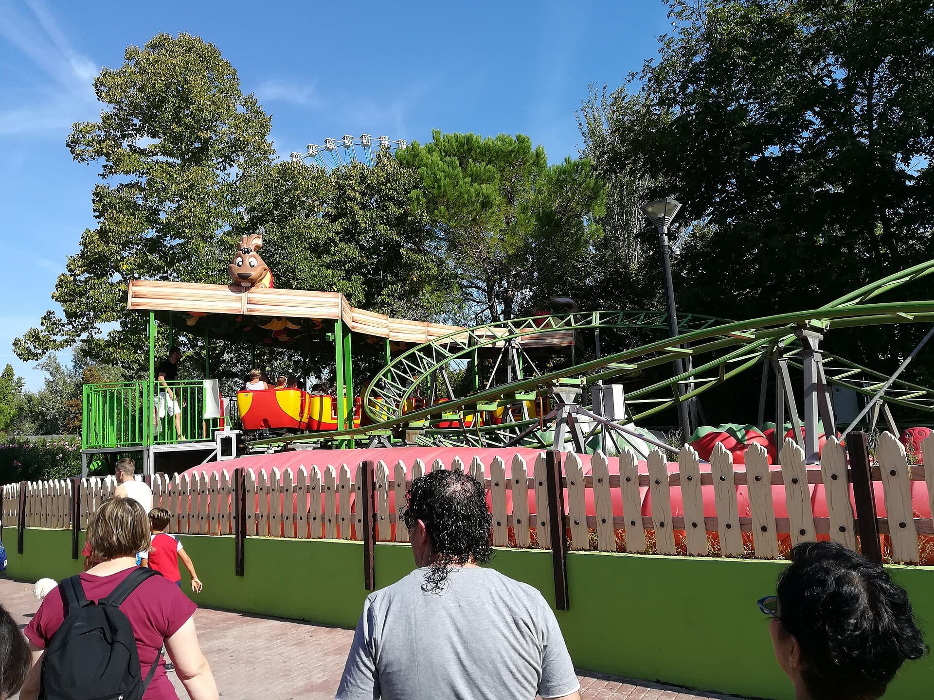 Mirabilandia, Italy