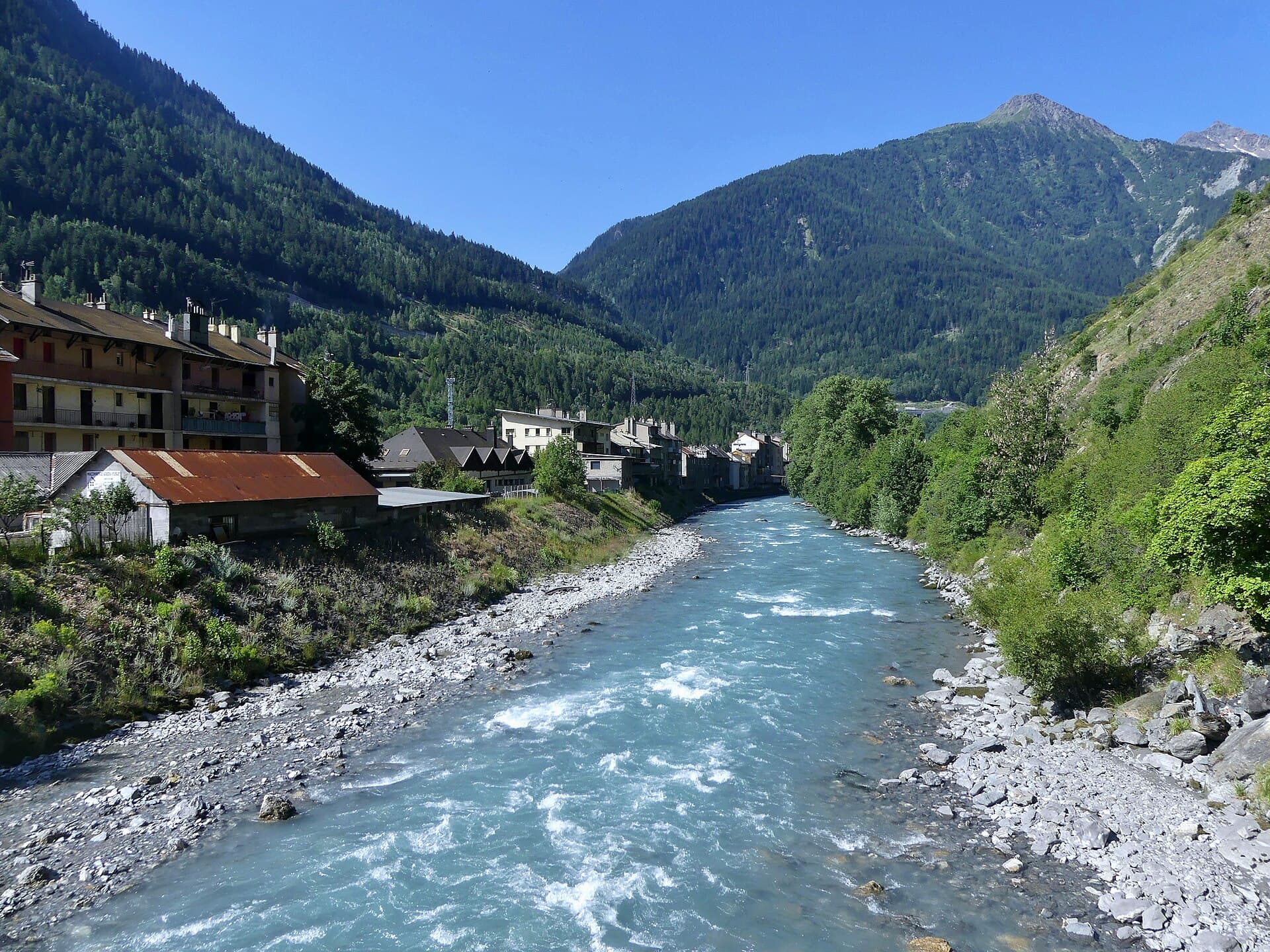Modane, France