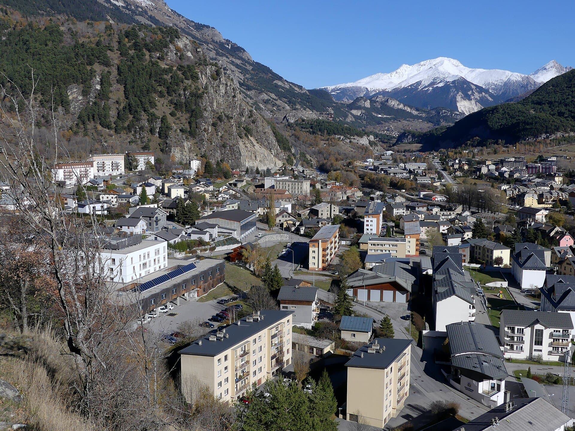 Modane, France