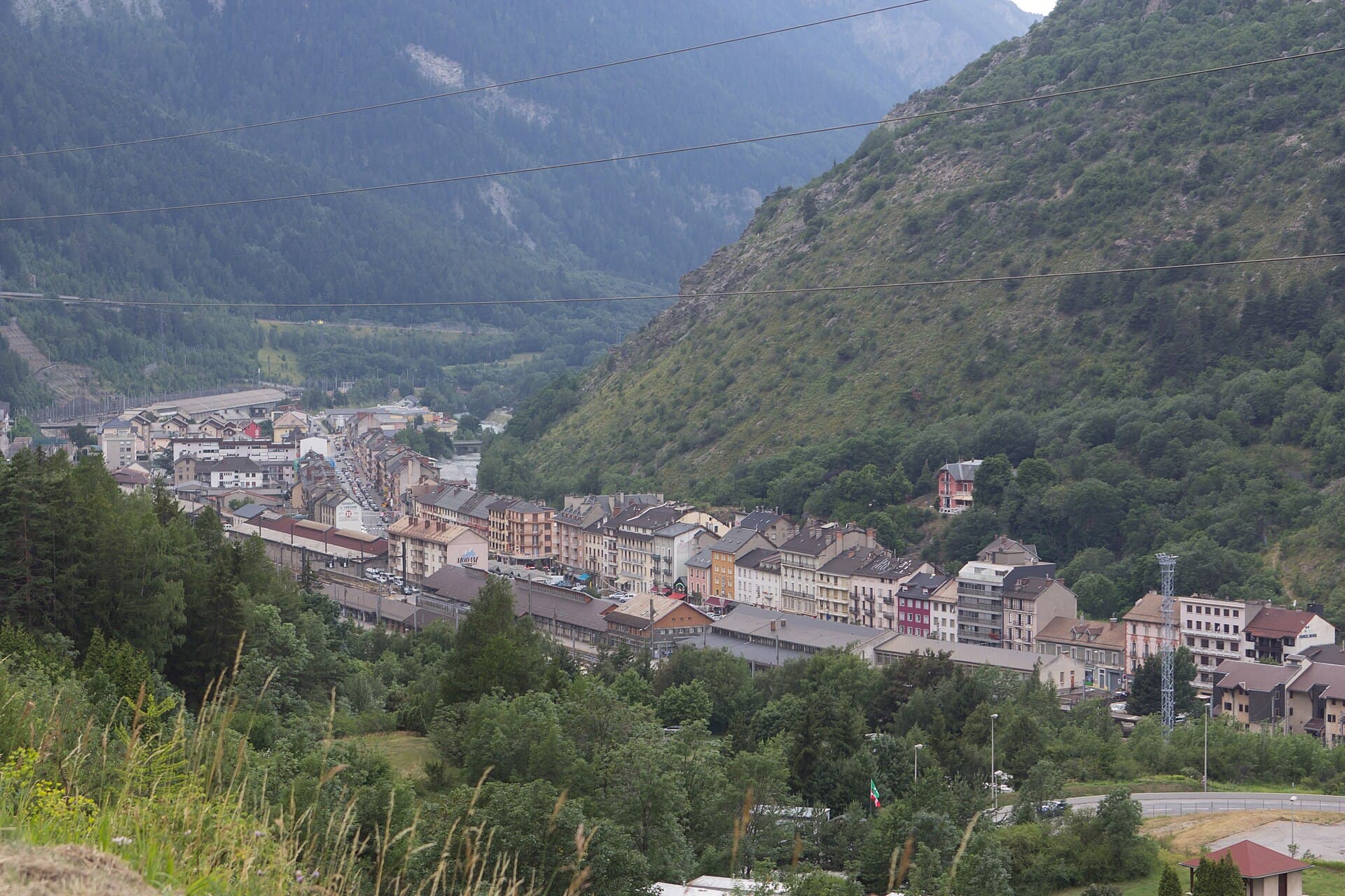 Modane, France