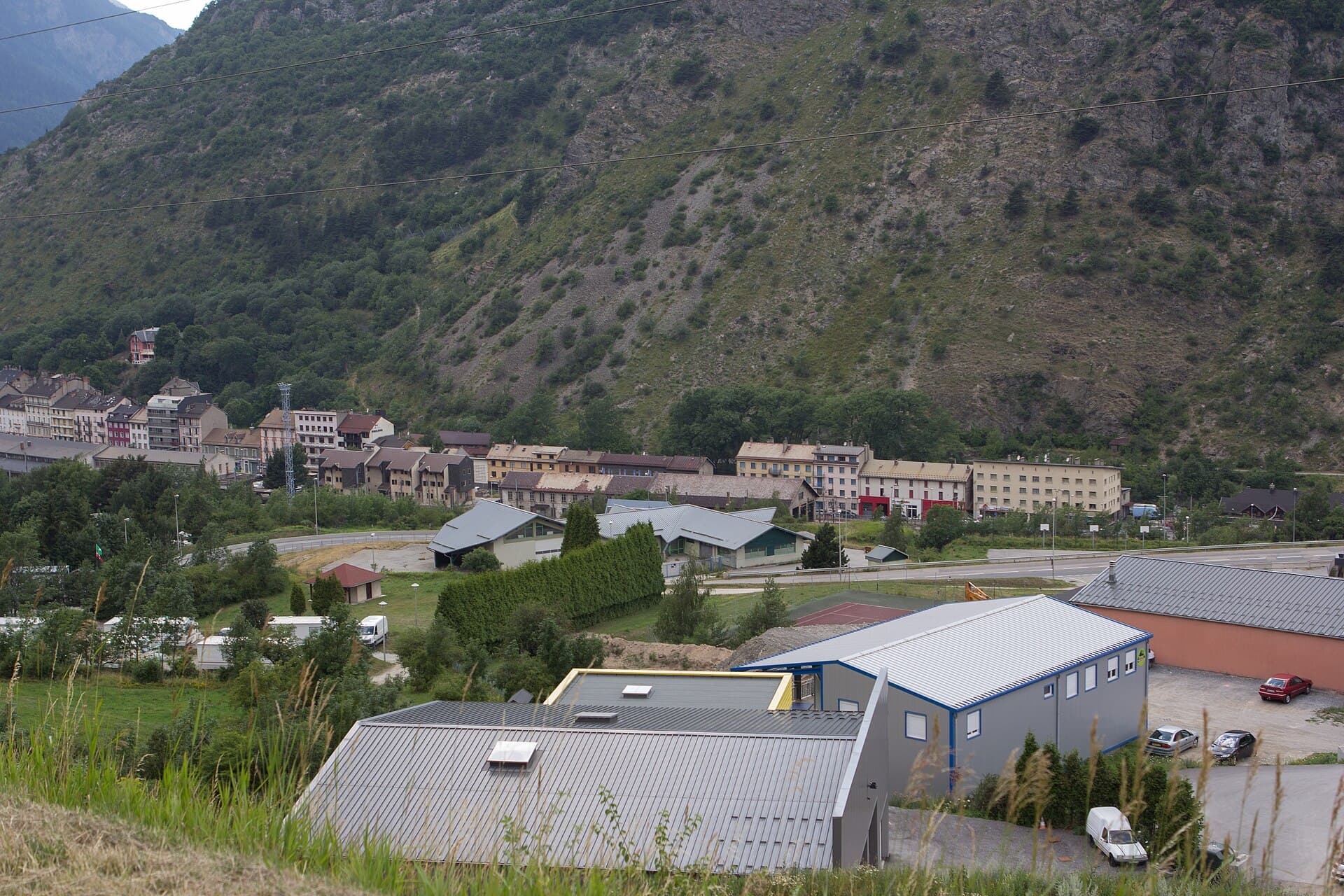 Modane, France