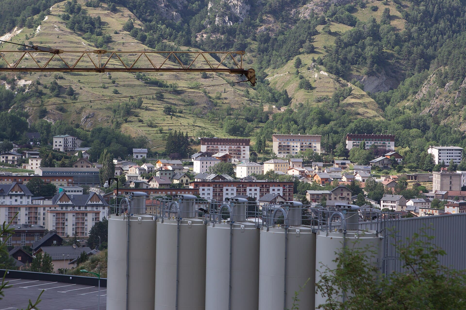 Modane, France
