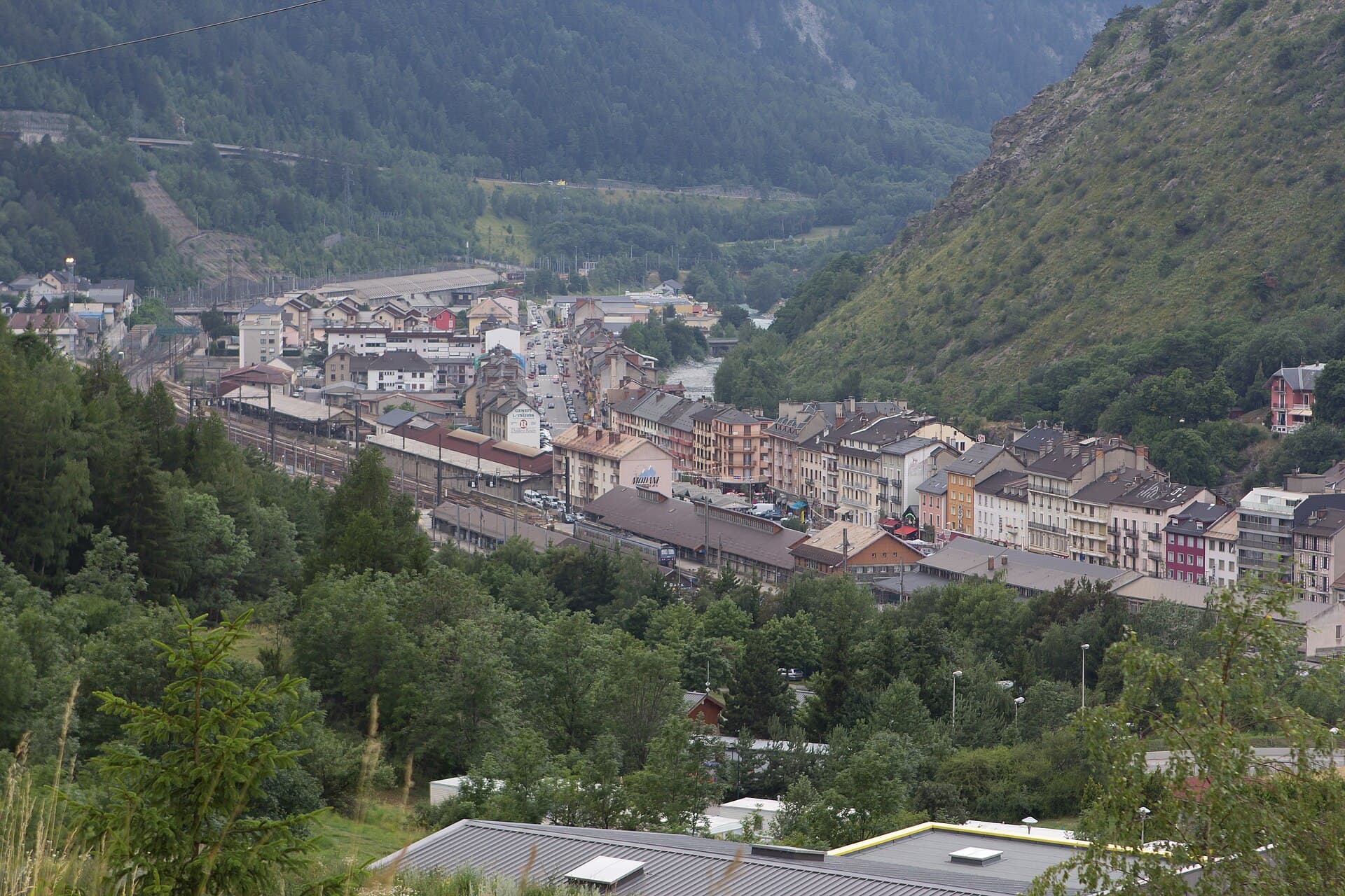 Modane, France