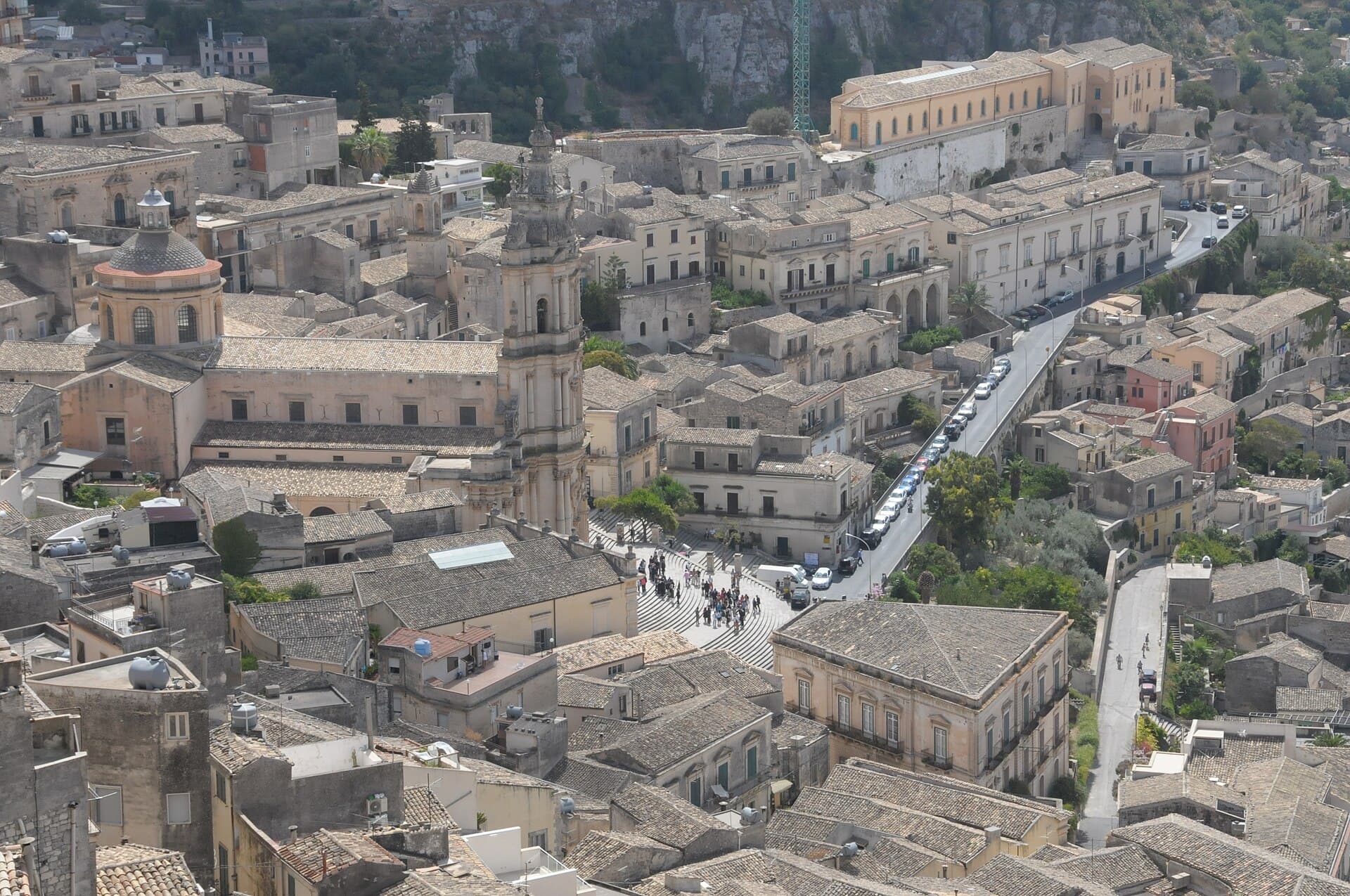 Modica, Italy